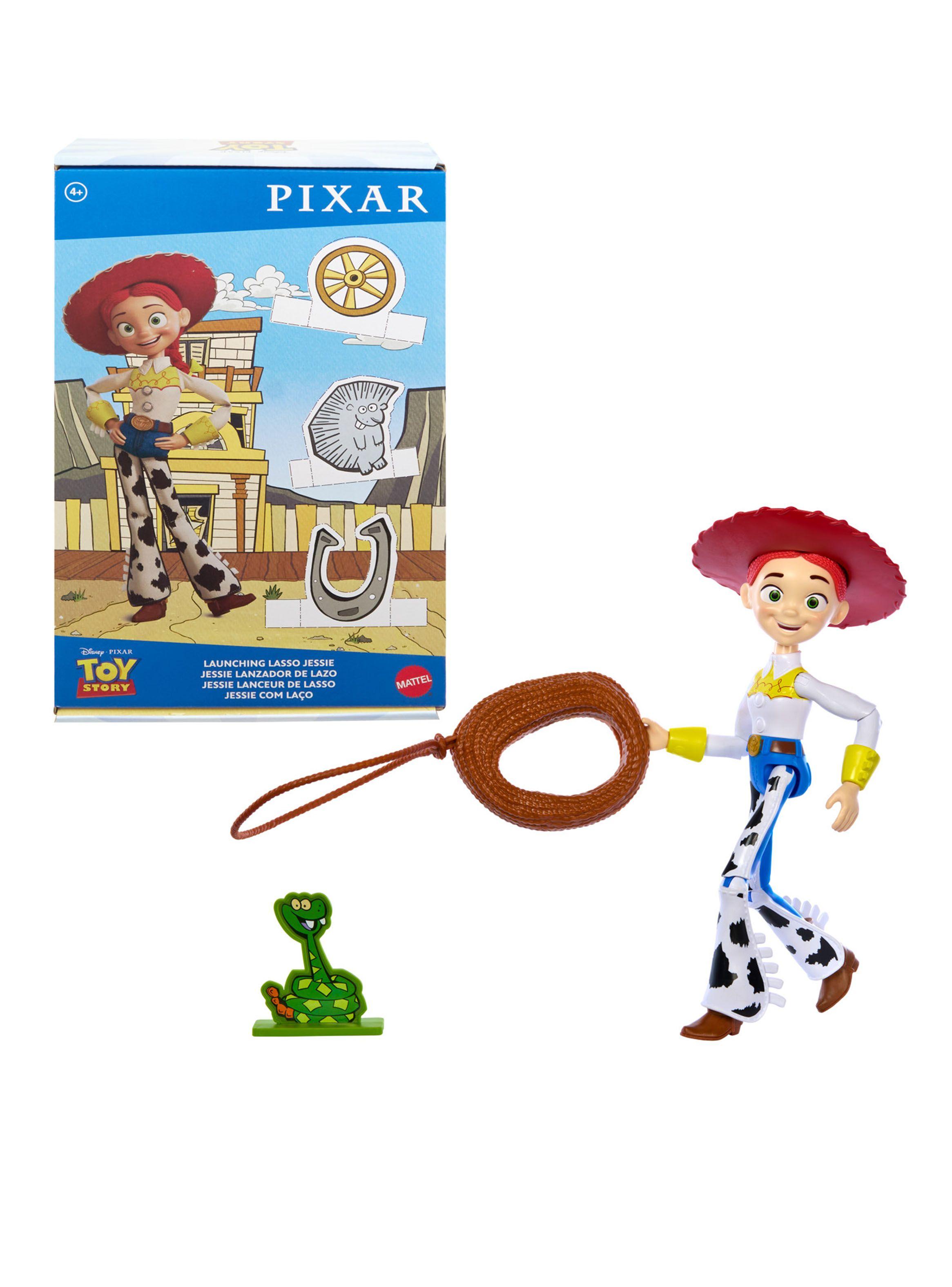 Figura de Acción Jessie con Lazo 12"-1