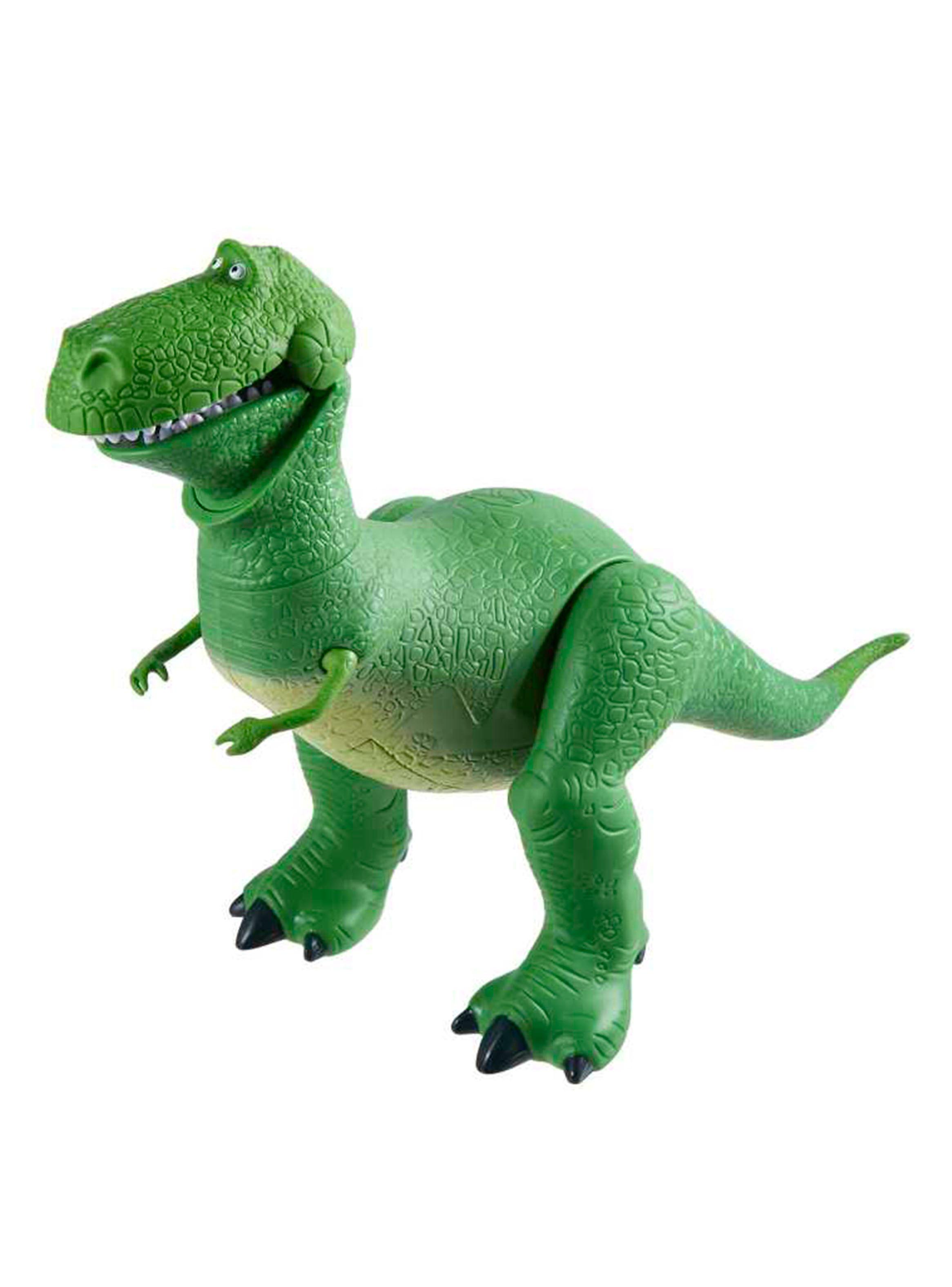 Figura de Acción Rex con Frases y Sonidos 12" Toy Story-2