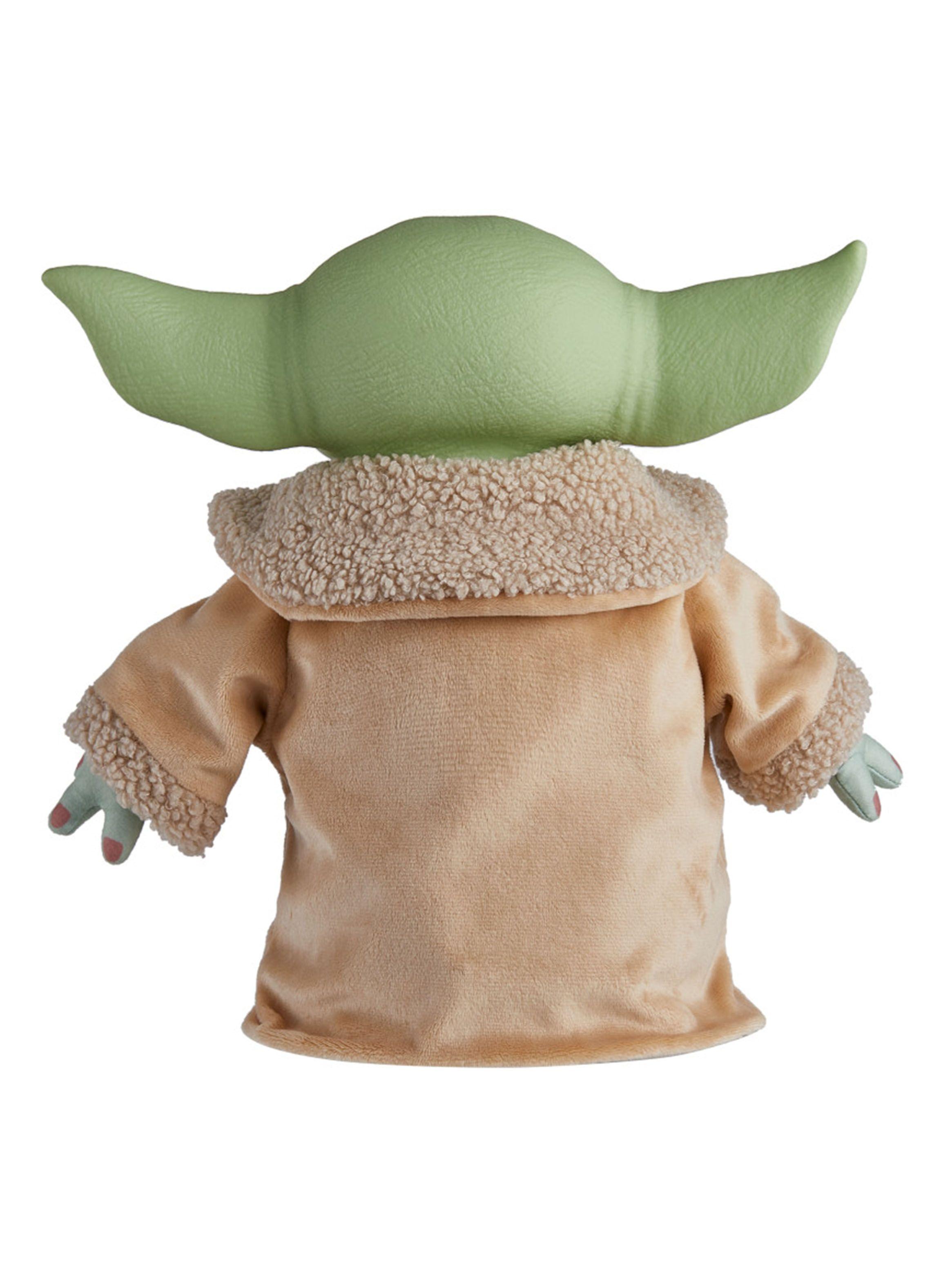Peluche Grogu con Armadura Beskar-5