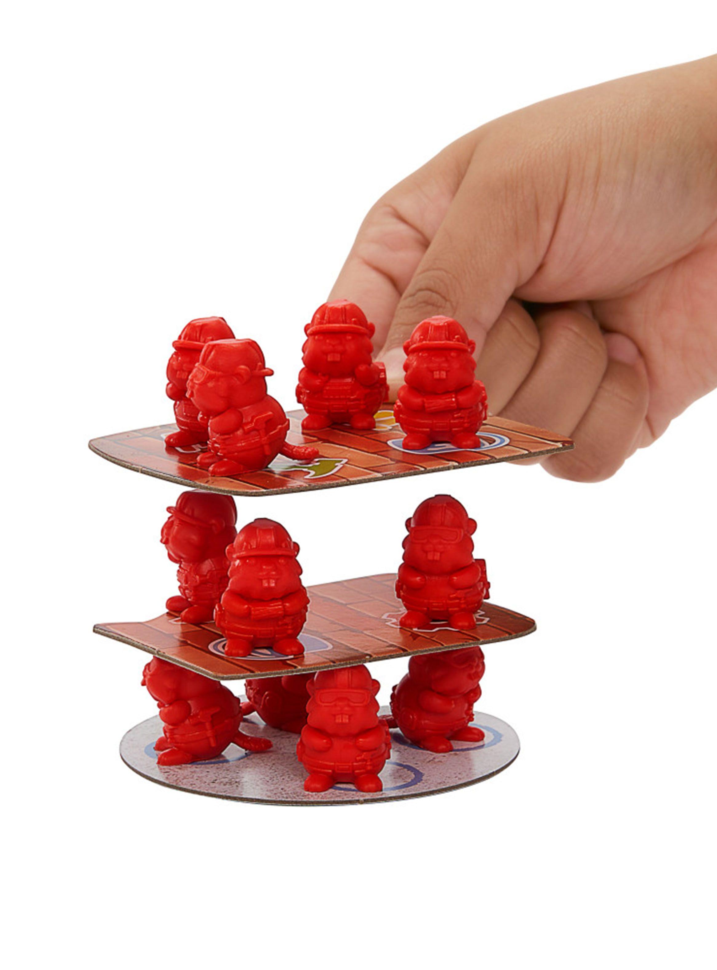 Juego de Mesa Castores Movedizos-5