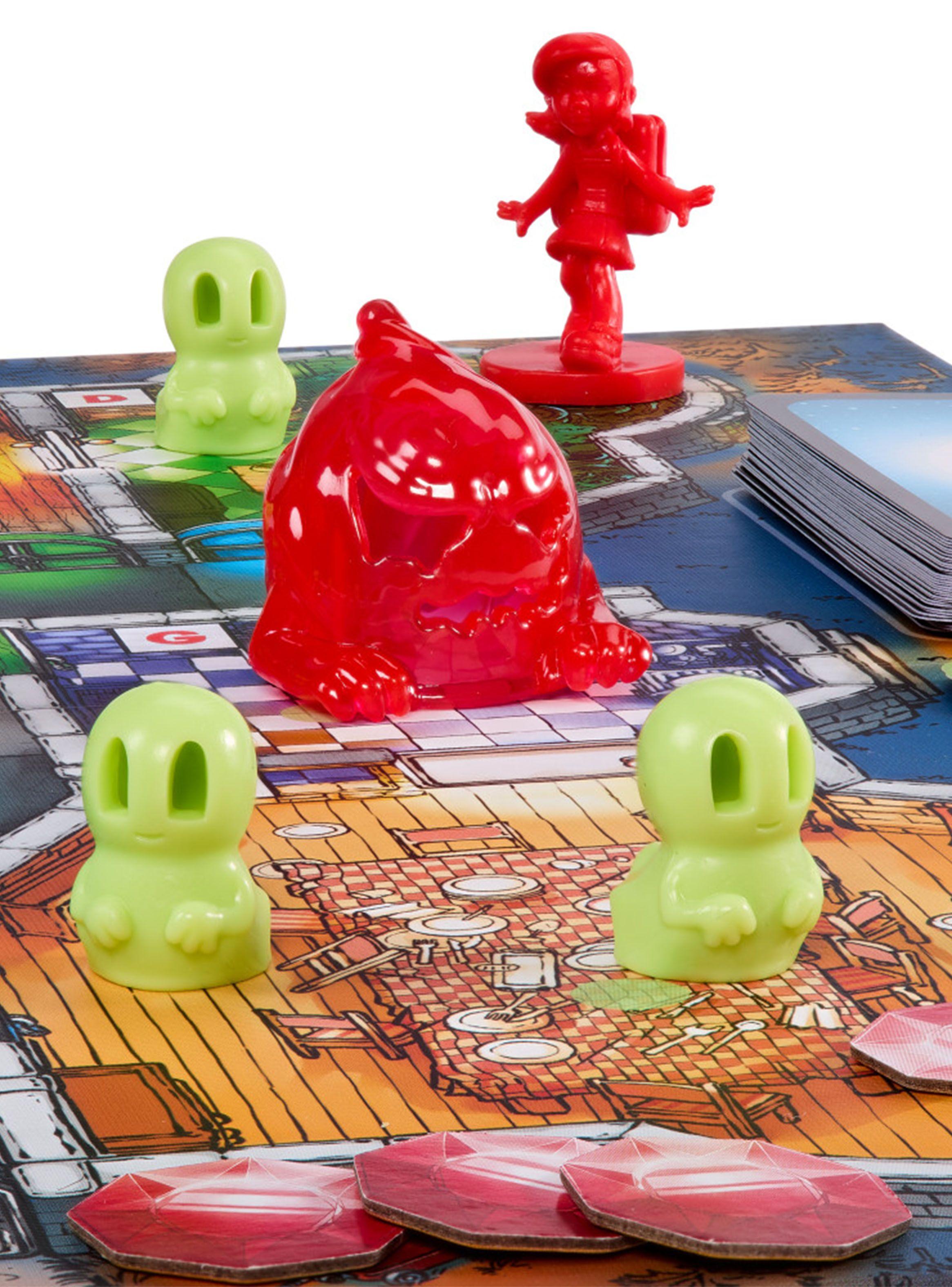 Juego de Mesa Cazadores del Tesoro Fantasma-4