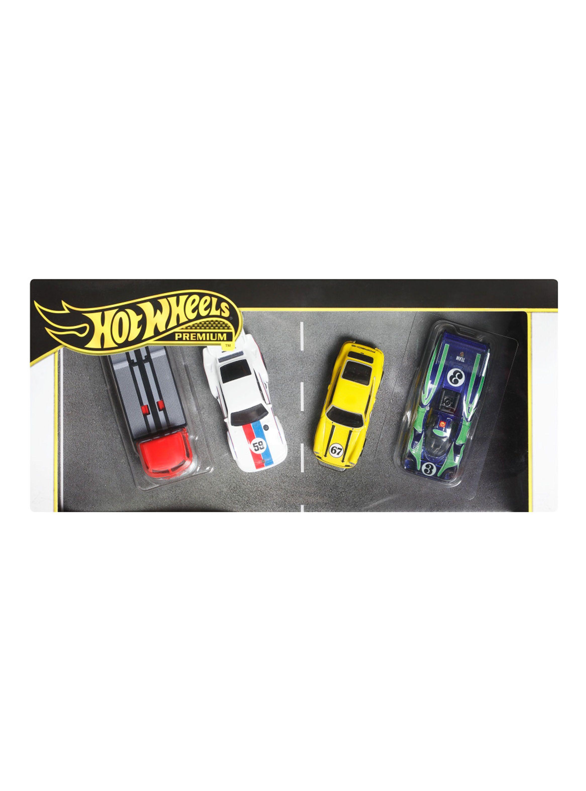 Vehículo de Colección Set de Colección Porsche Rennsport Escala 1:64-2