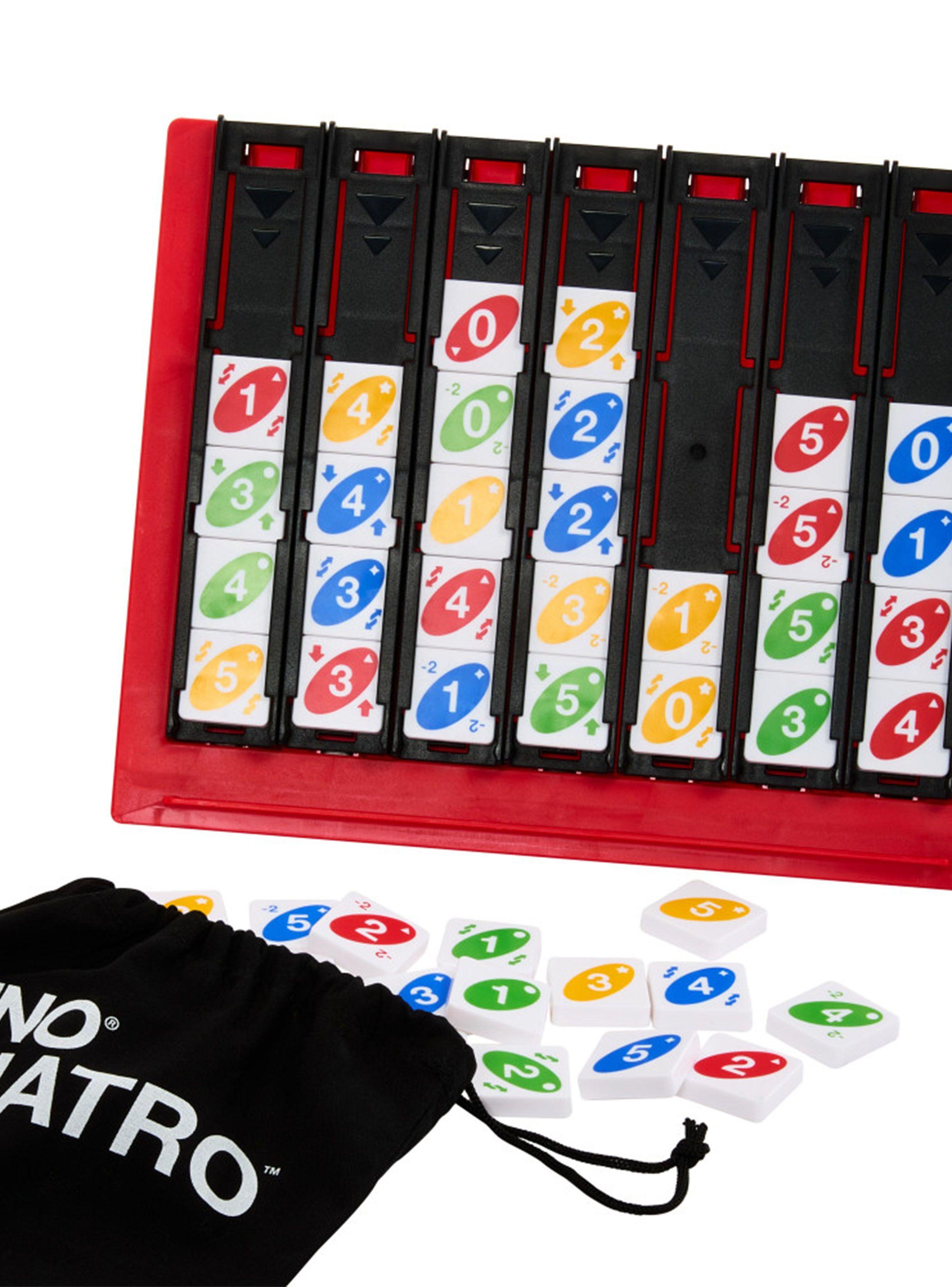 Juego de Cartas Familiar Estrategia Sin Fin-3