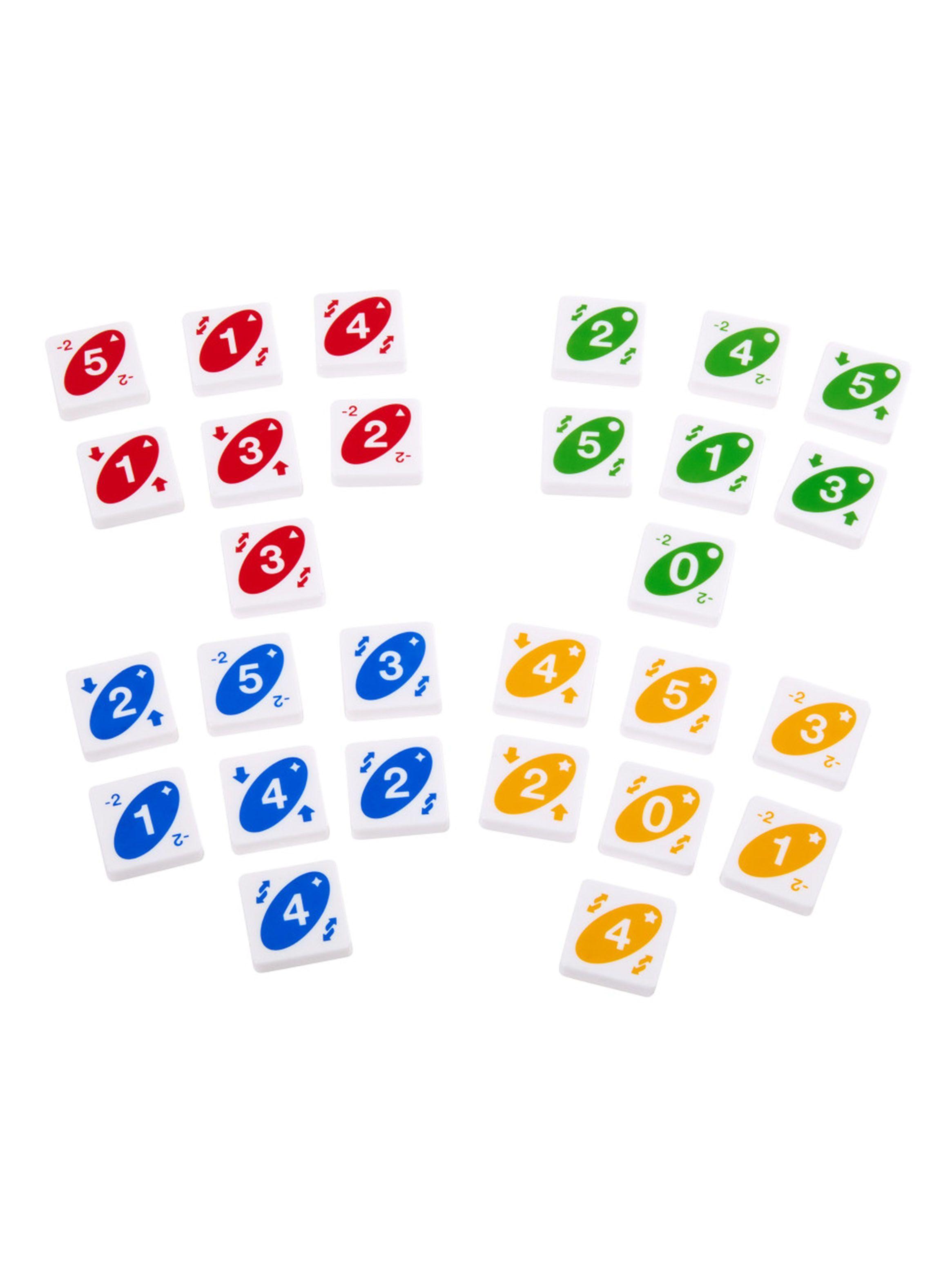 Juego de Cartas Familiar Estrategia Sin Fin-2