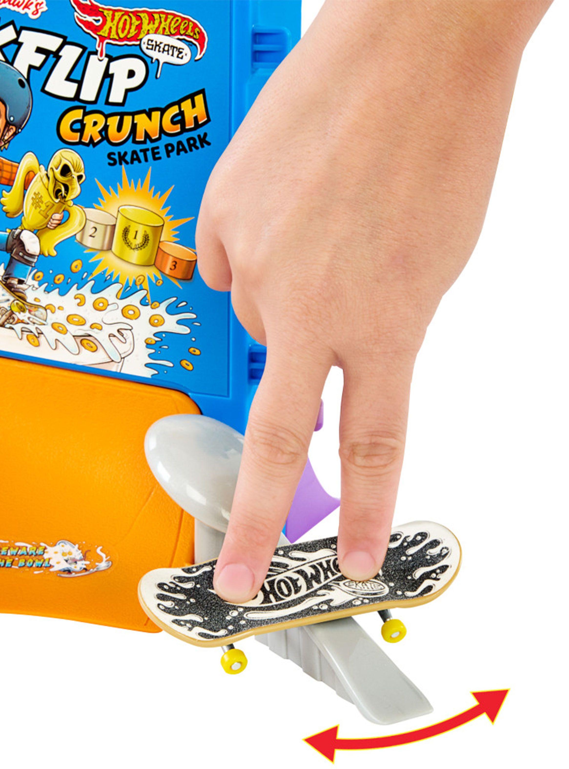 Pista de Juguete Set Bowl de Cereal-2
