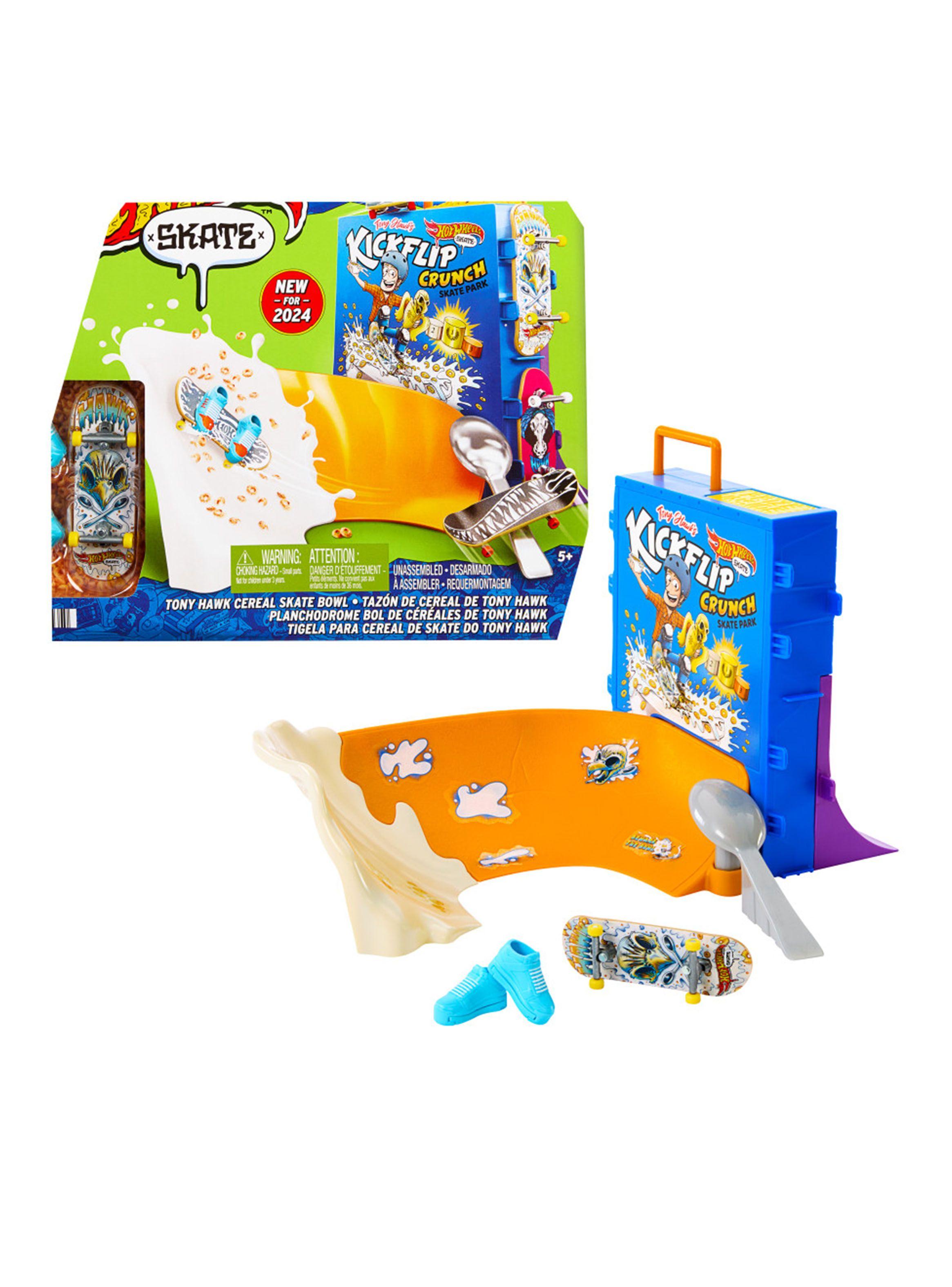 Pista de Juguete Set Bowl de Cereal-1