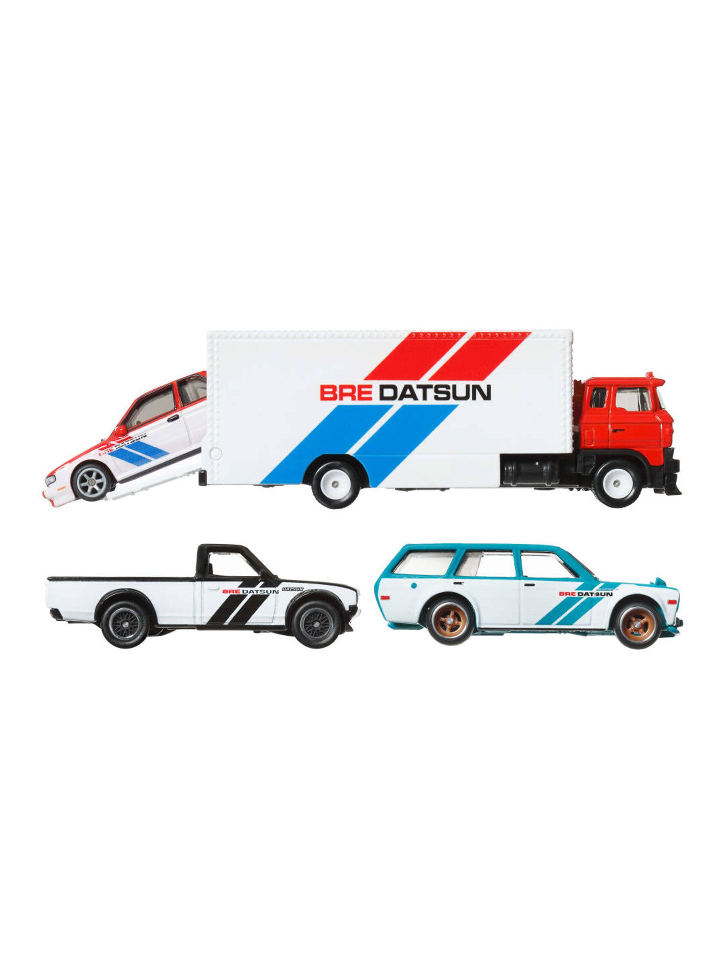 Vehículo de Colección Datsun Fuji Fest-3