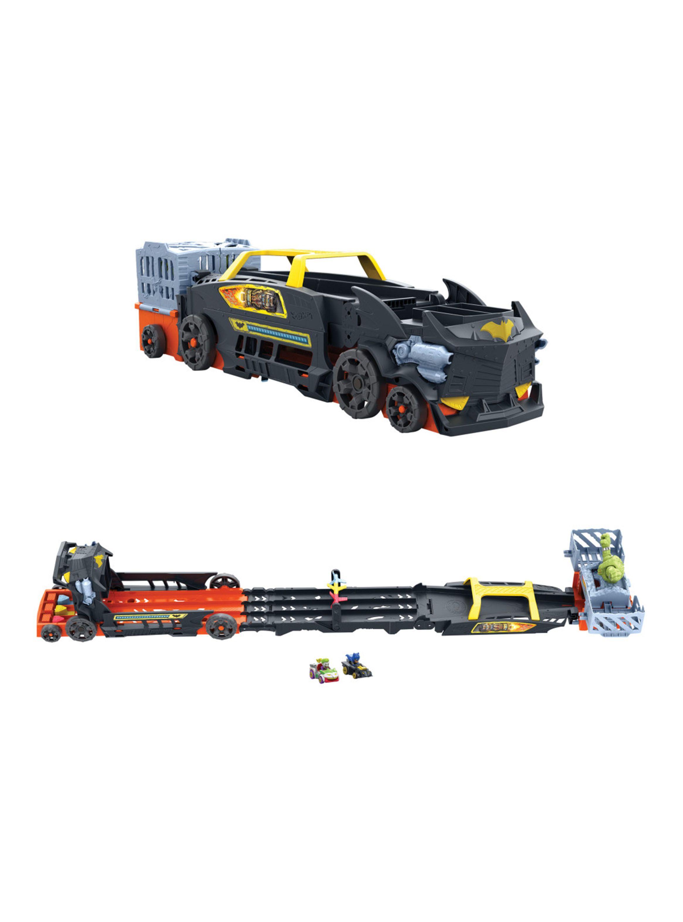 Pista de Juguete RacerVerse Batman Vehículo Transformable-2