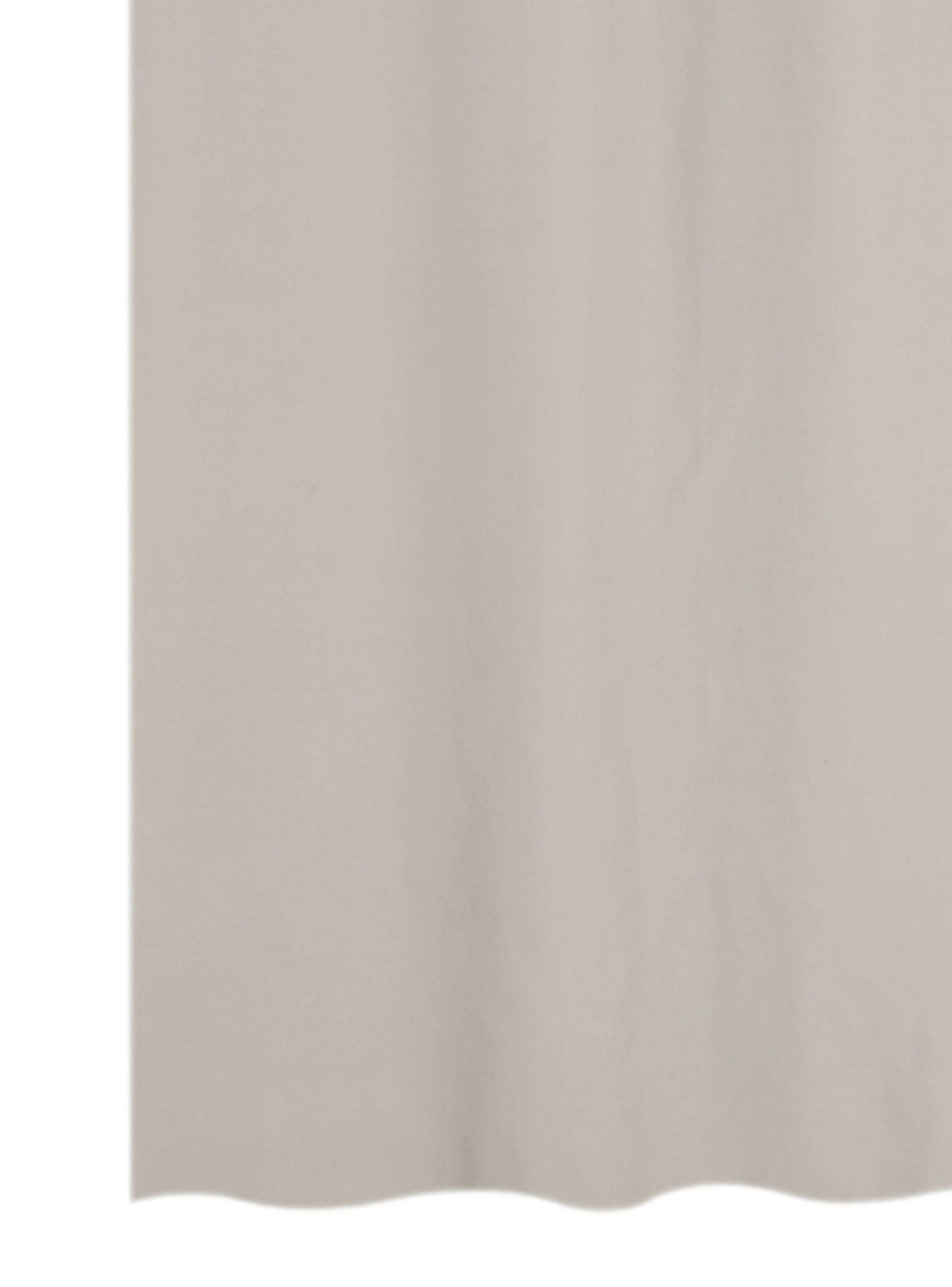 Cortina de Baño Bicolor 180x180 cm-1