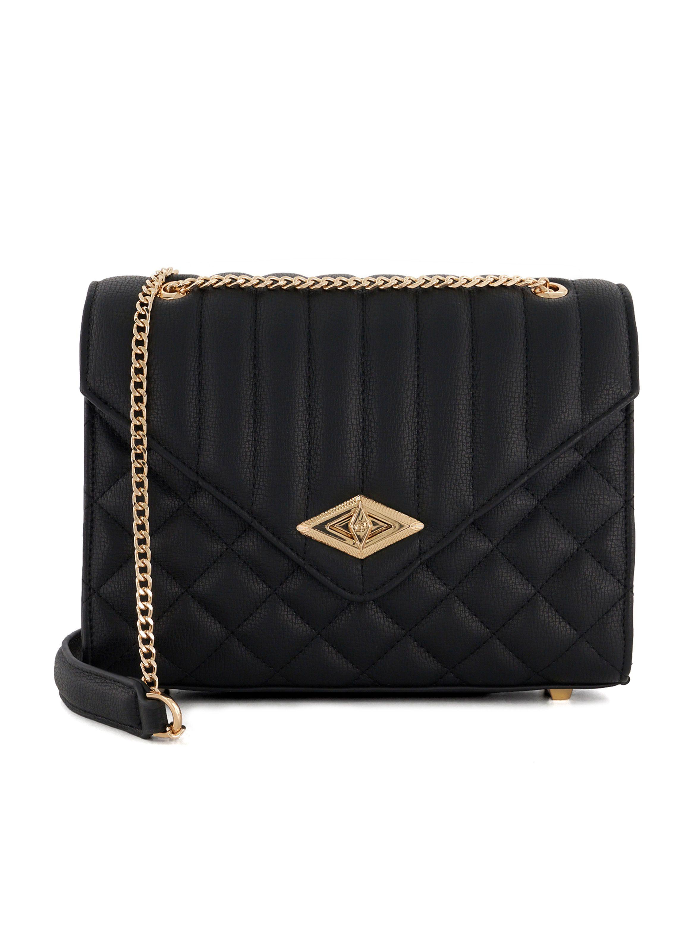 Bandolera Dellsie Negro-0