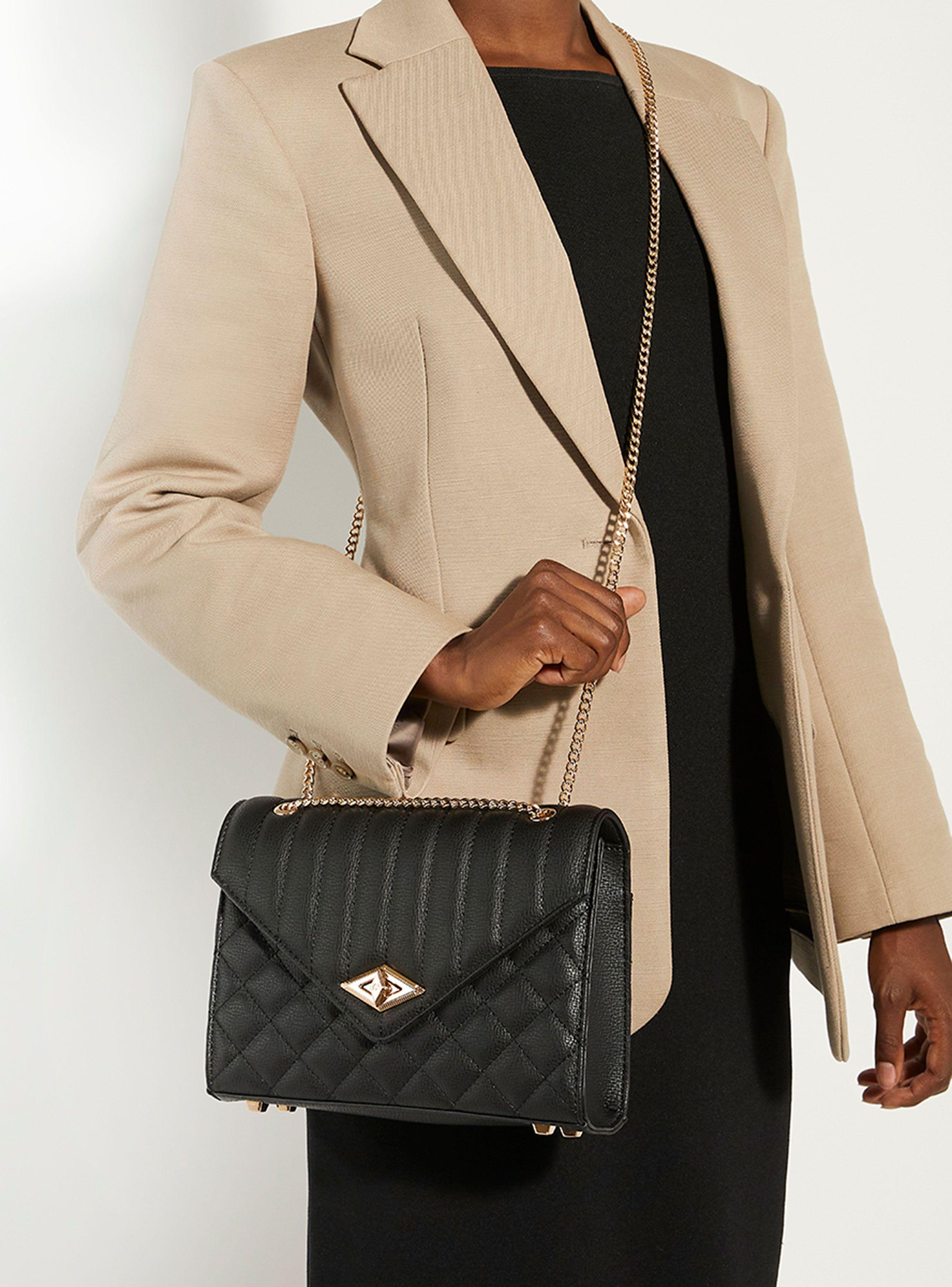 Bandolera Dellsie Negro-1