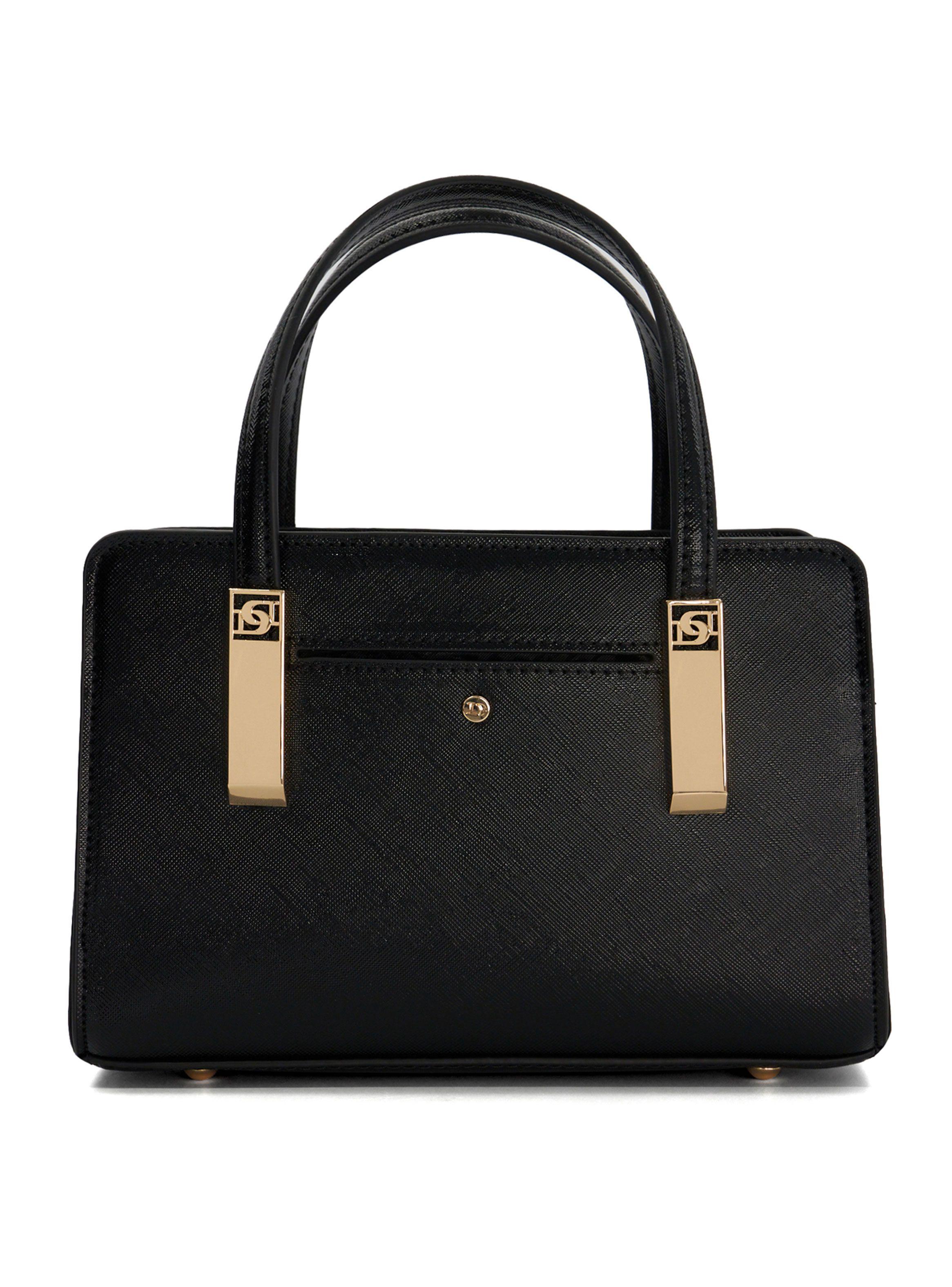 Cartera Dinkiedenbeigh Negro-4