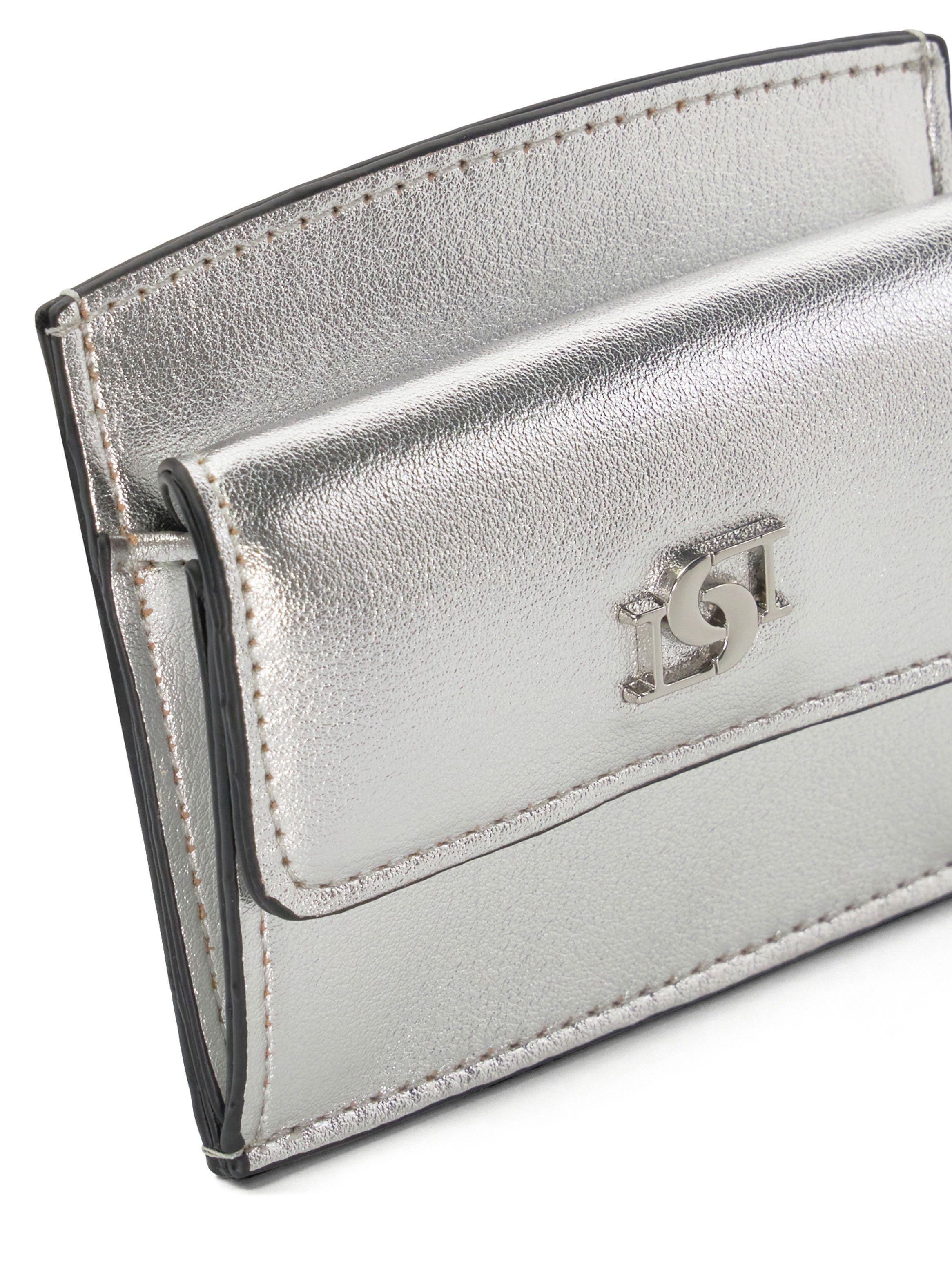 Tarjetero Knoxie Plateado-4