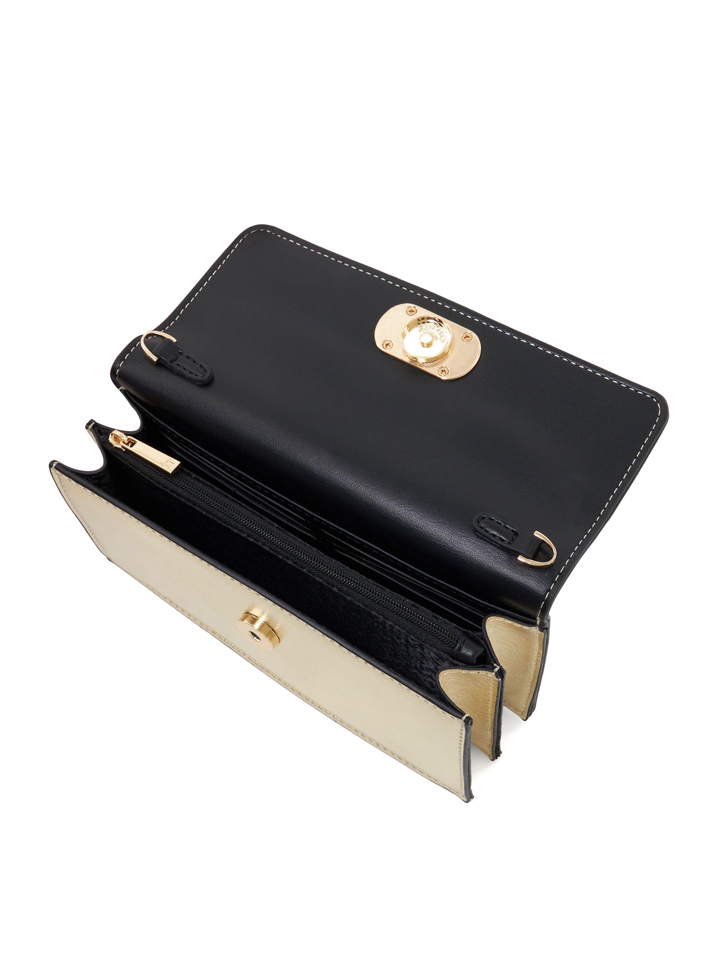 Bandolera Sapphire Oro-3