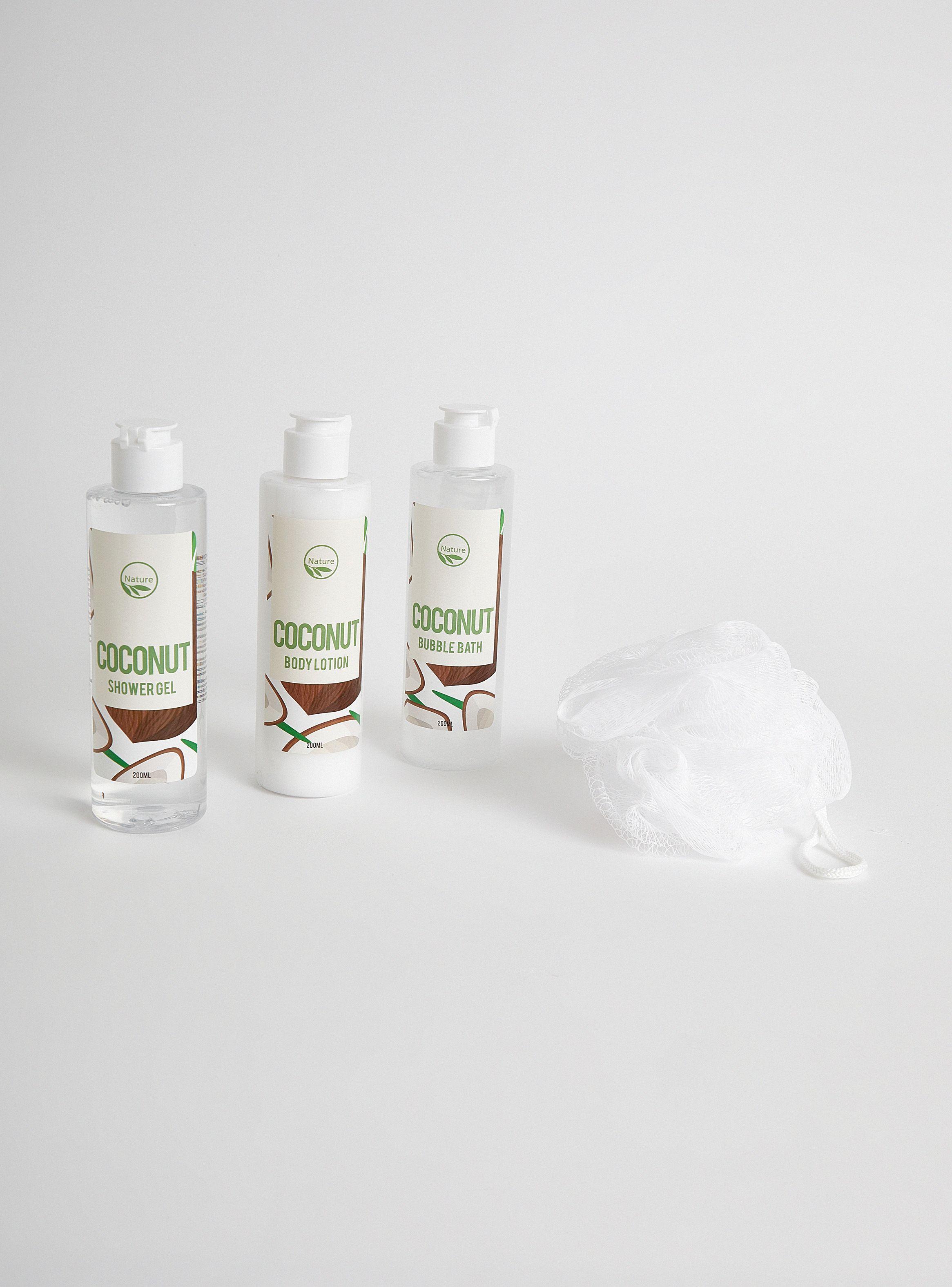 Set de Baño Coconut-0