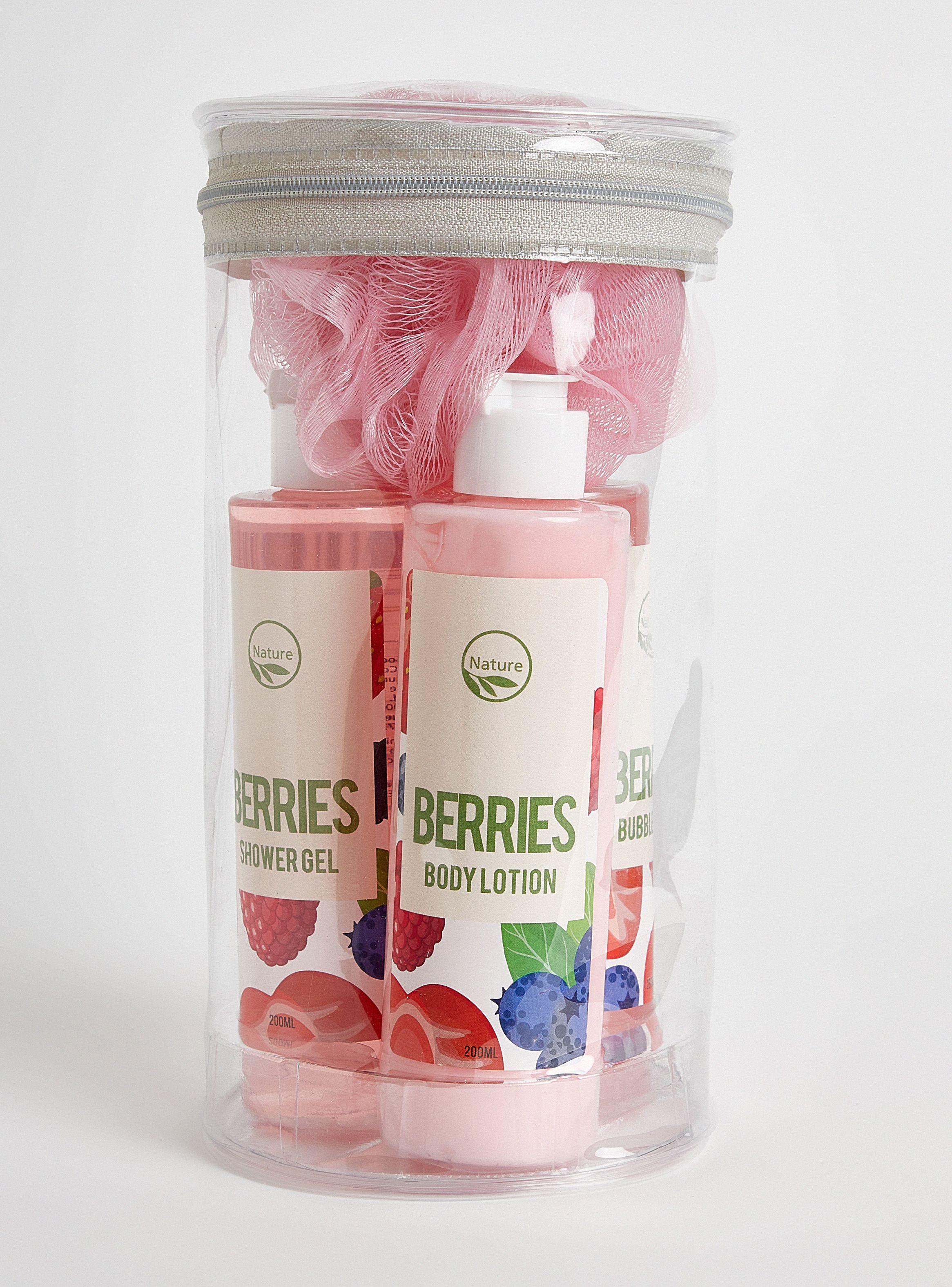 Set de Baño Berries-1