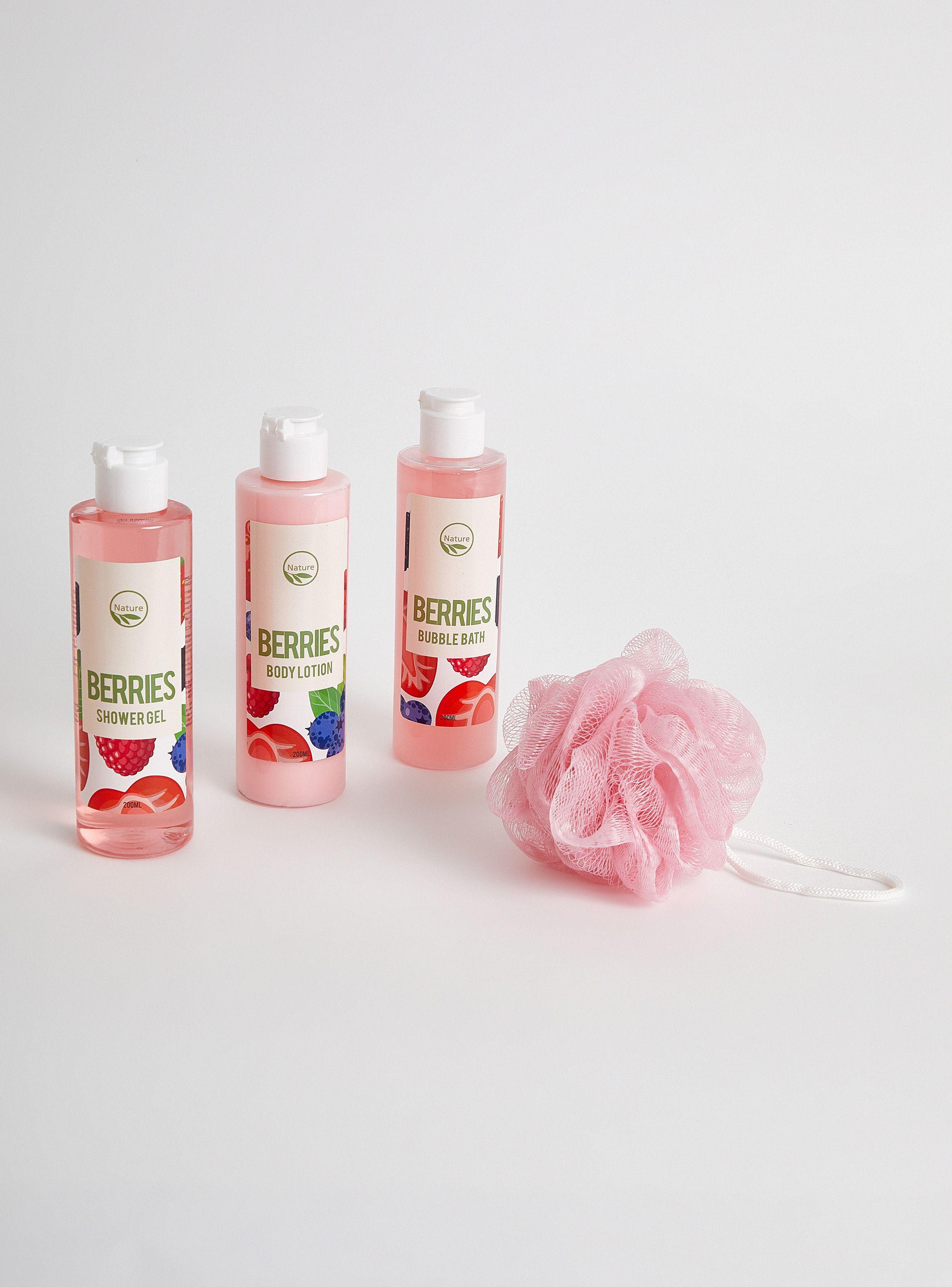 Set de Baño Berries-0