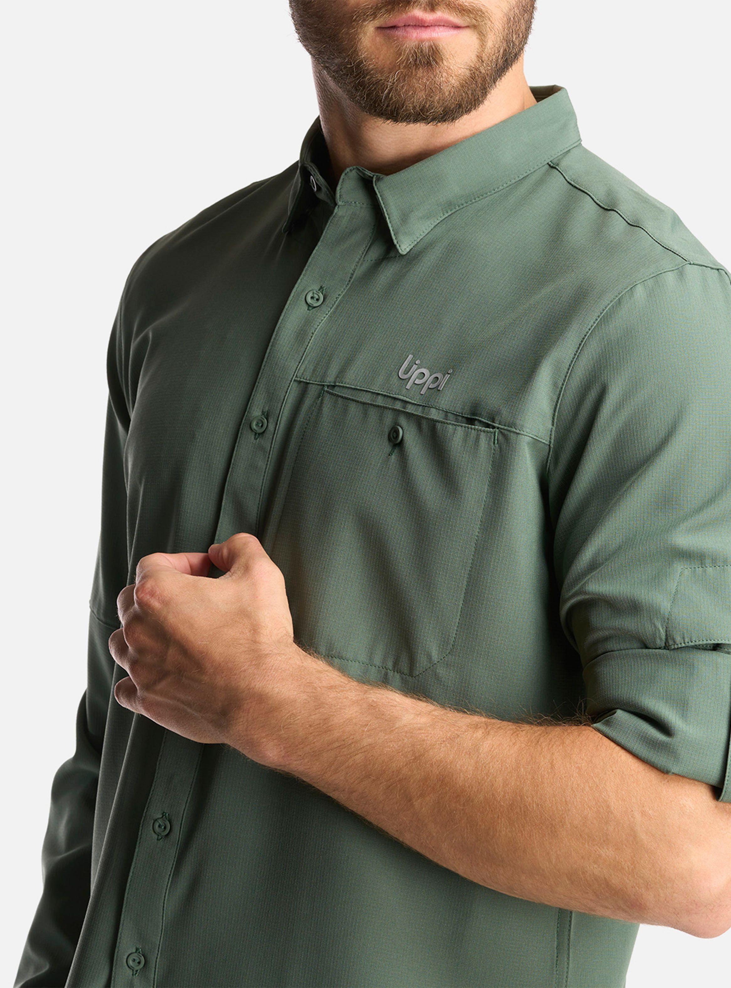 Camisa Murallon Q-Dry Shirt Outdoor-2