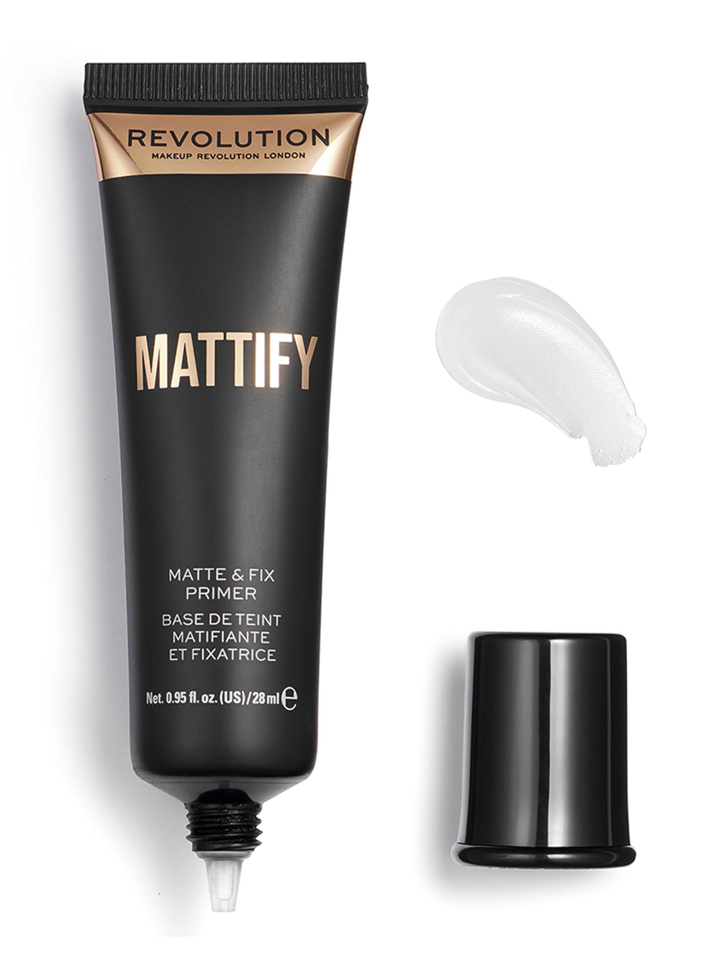 Primer Revolution Matte & Fix Mattify Makeup-0