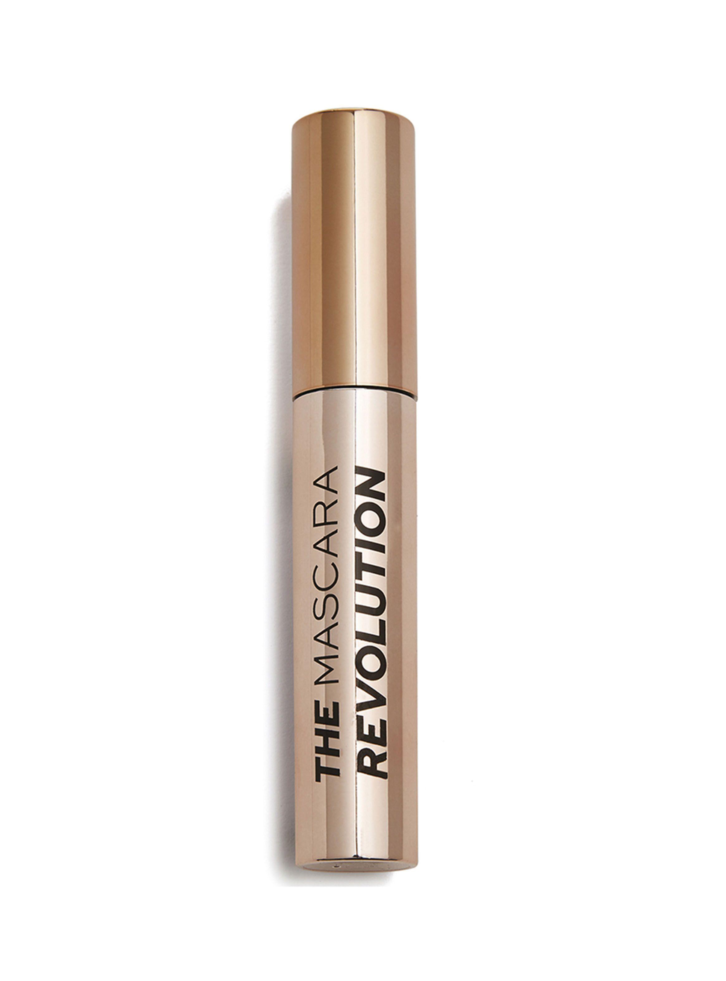 Máscara Revolution Pestañas The Mascara Black-2