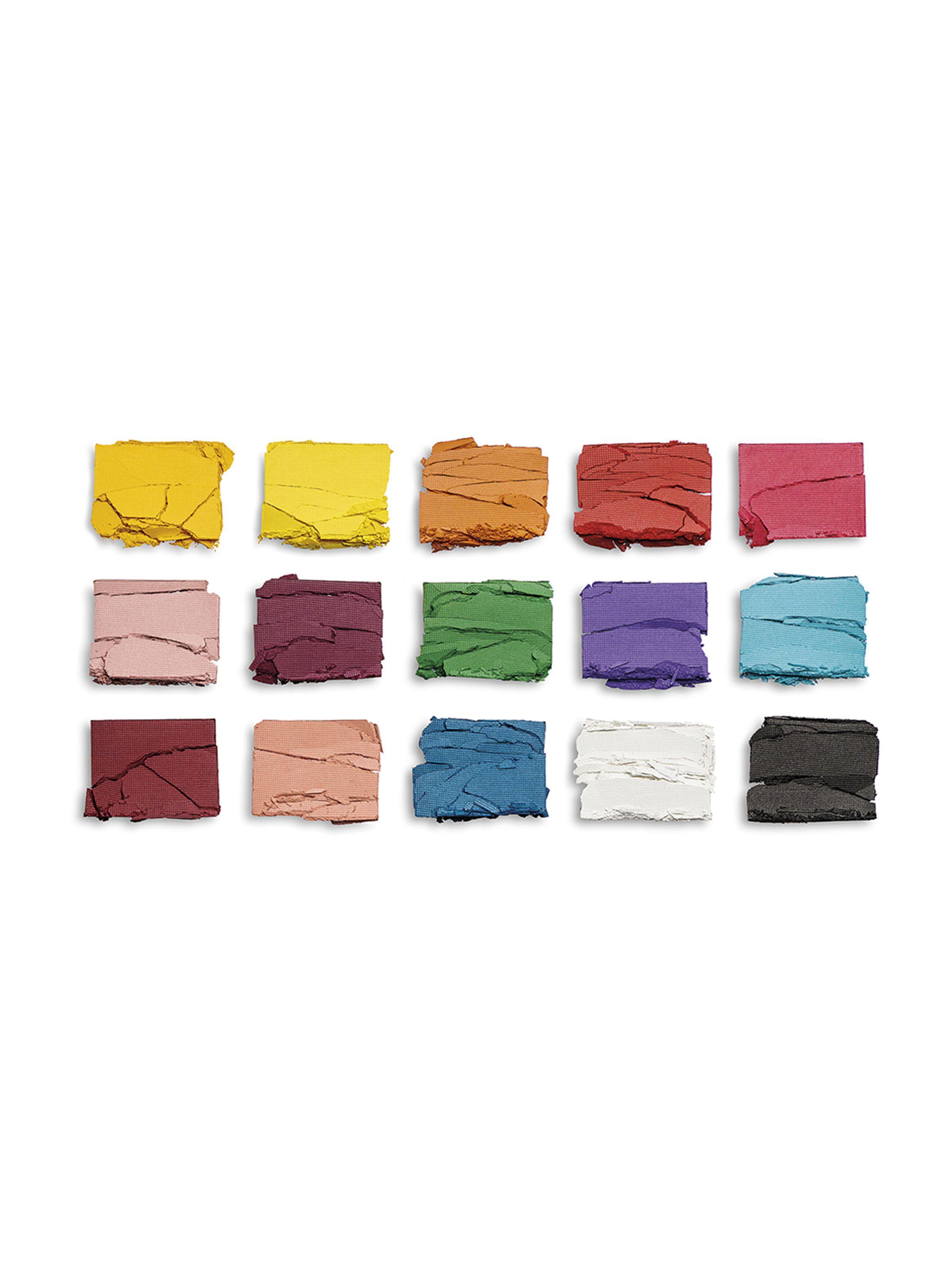 Paleta Revolution de Sombras Reloaded Marvellous Mattes-1