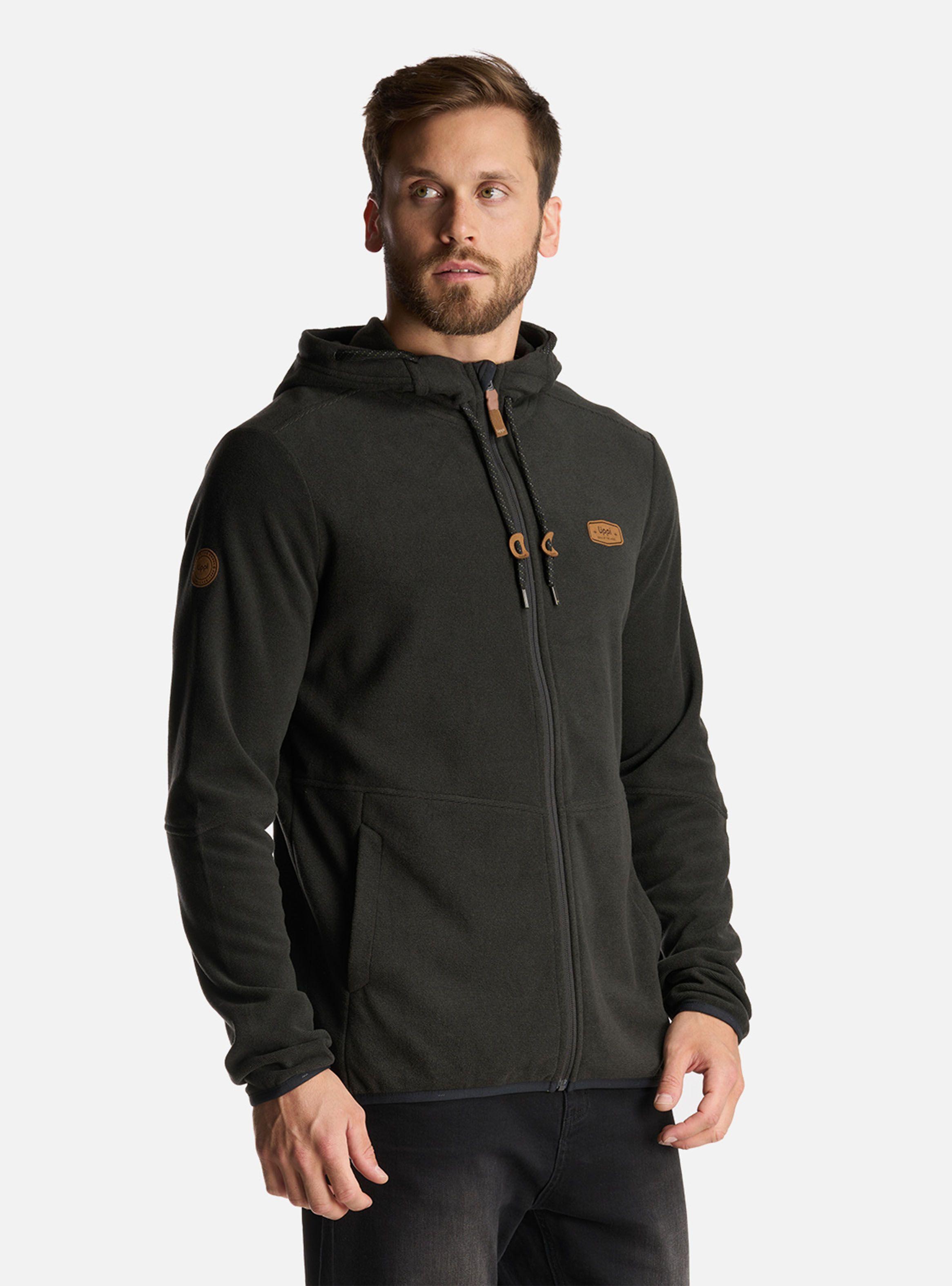 Polerón Manga Larga Stripes Nano-F Full Zip Hoody-3