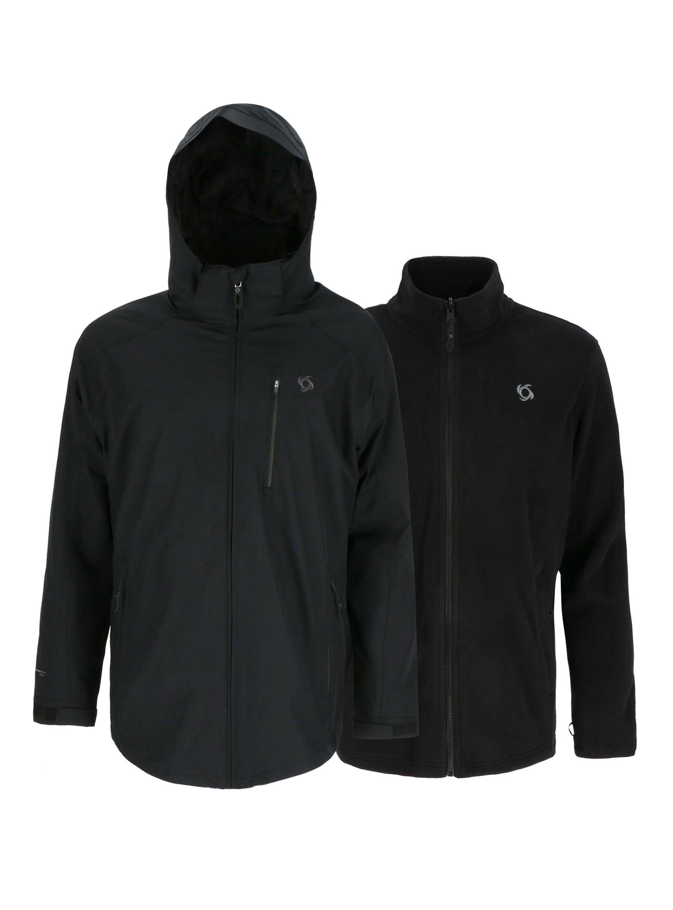 Chaqueta 3 en 1 Parbat de Doite
