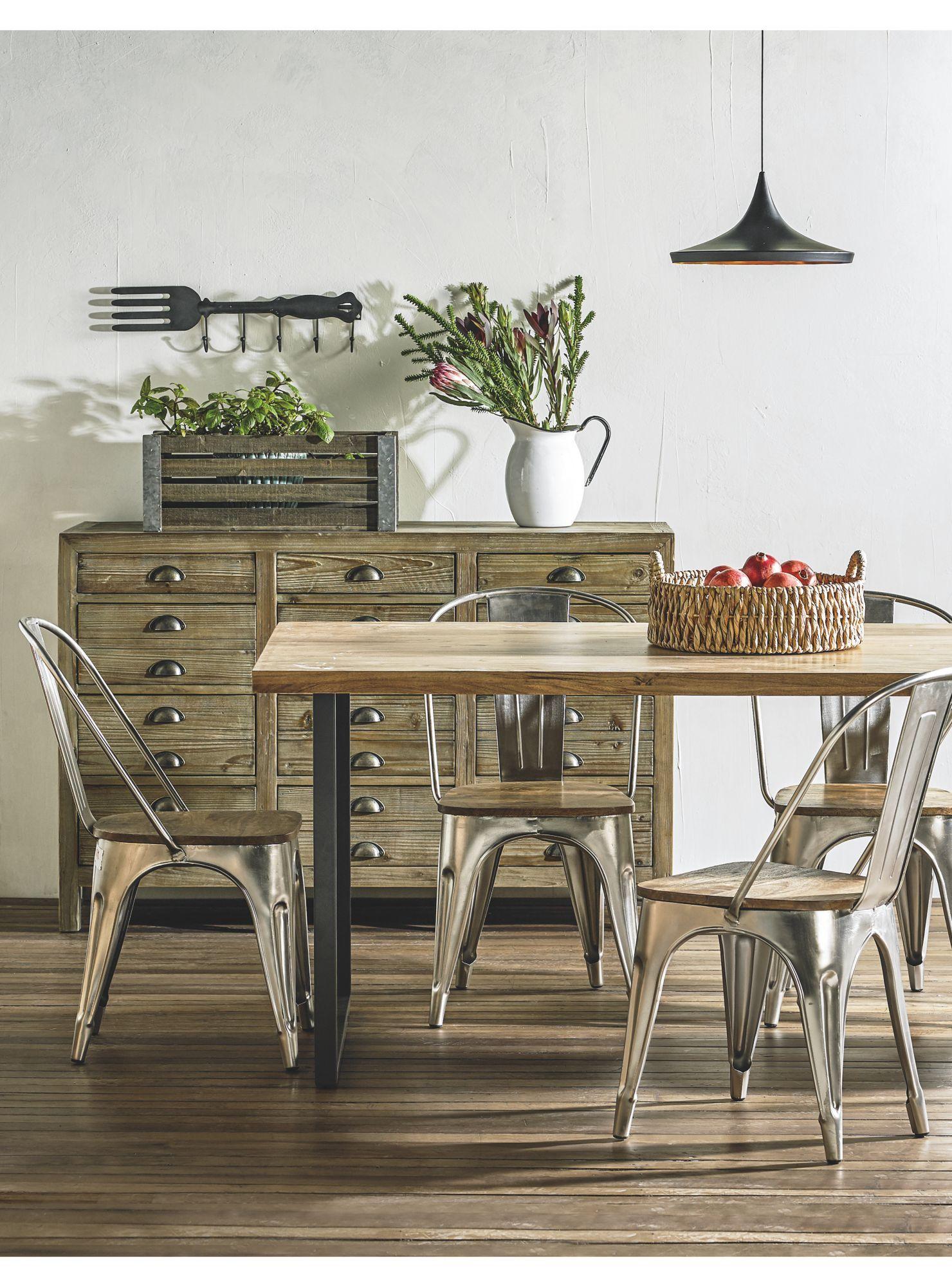 Buffet Jorge 137x51x89 cm Alaniz Home-1