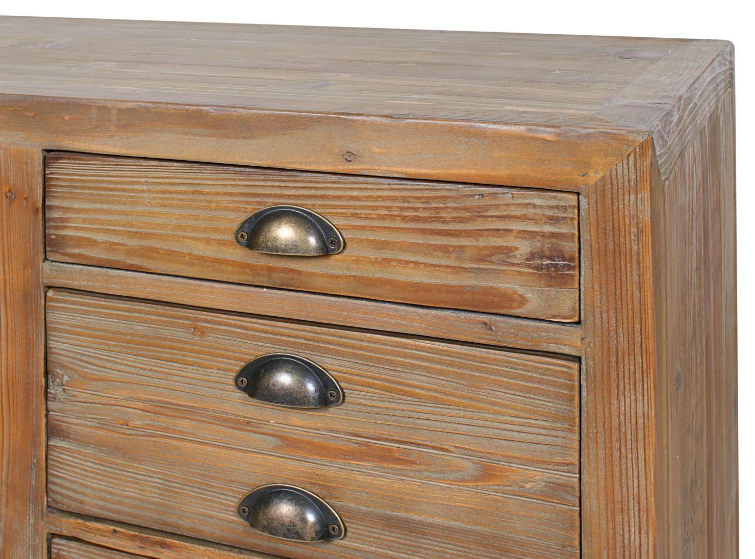 Buffet Jorge 137x51x89 cm Alaniz Home-4
