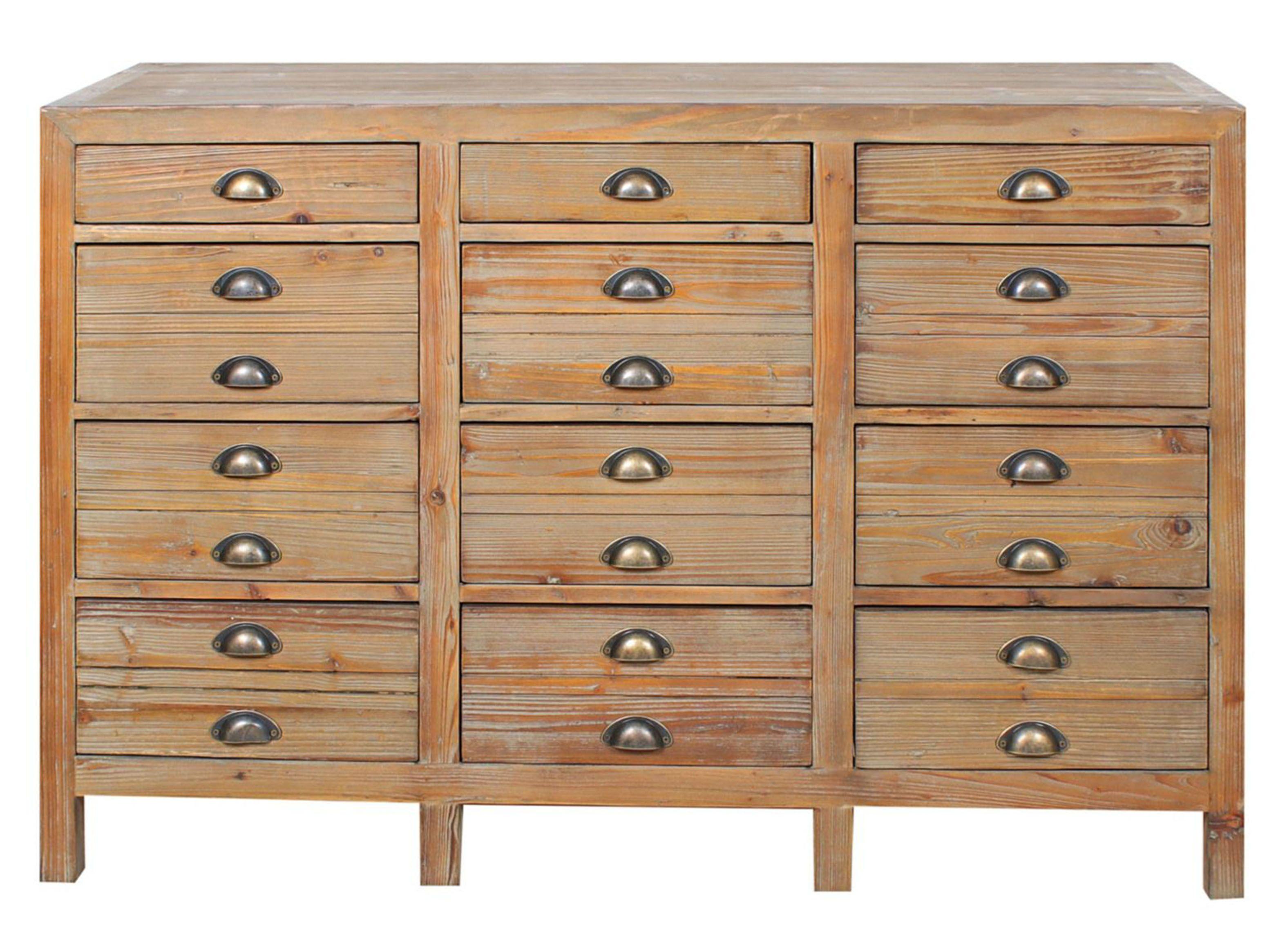 Buffet Jorge 137x51x89 cm Alaniz Home-0