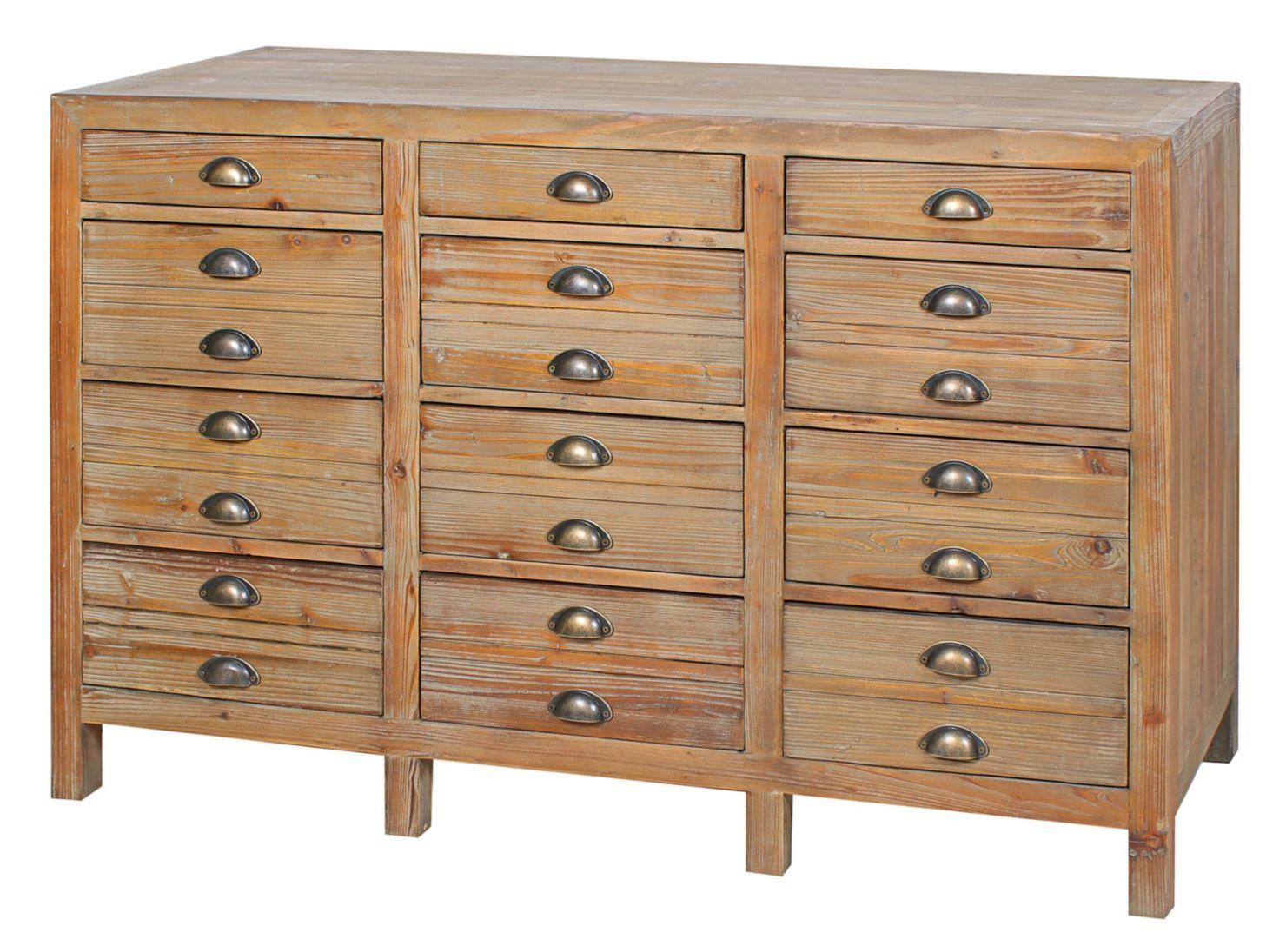 Buffet Jorge 137x51x89 cm Alaniz Home-2