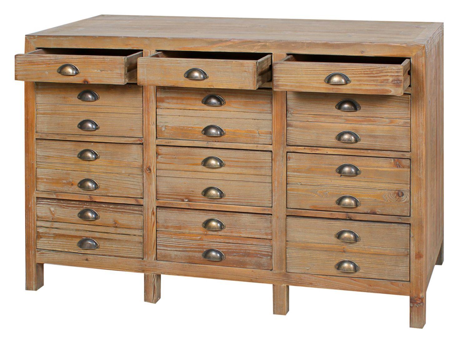 Buffet Jorge 137x51x89 cm Alaniz Home-3