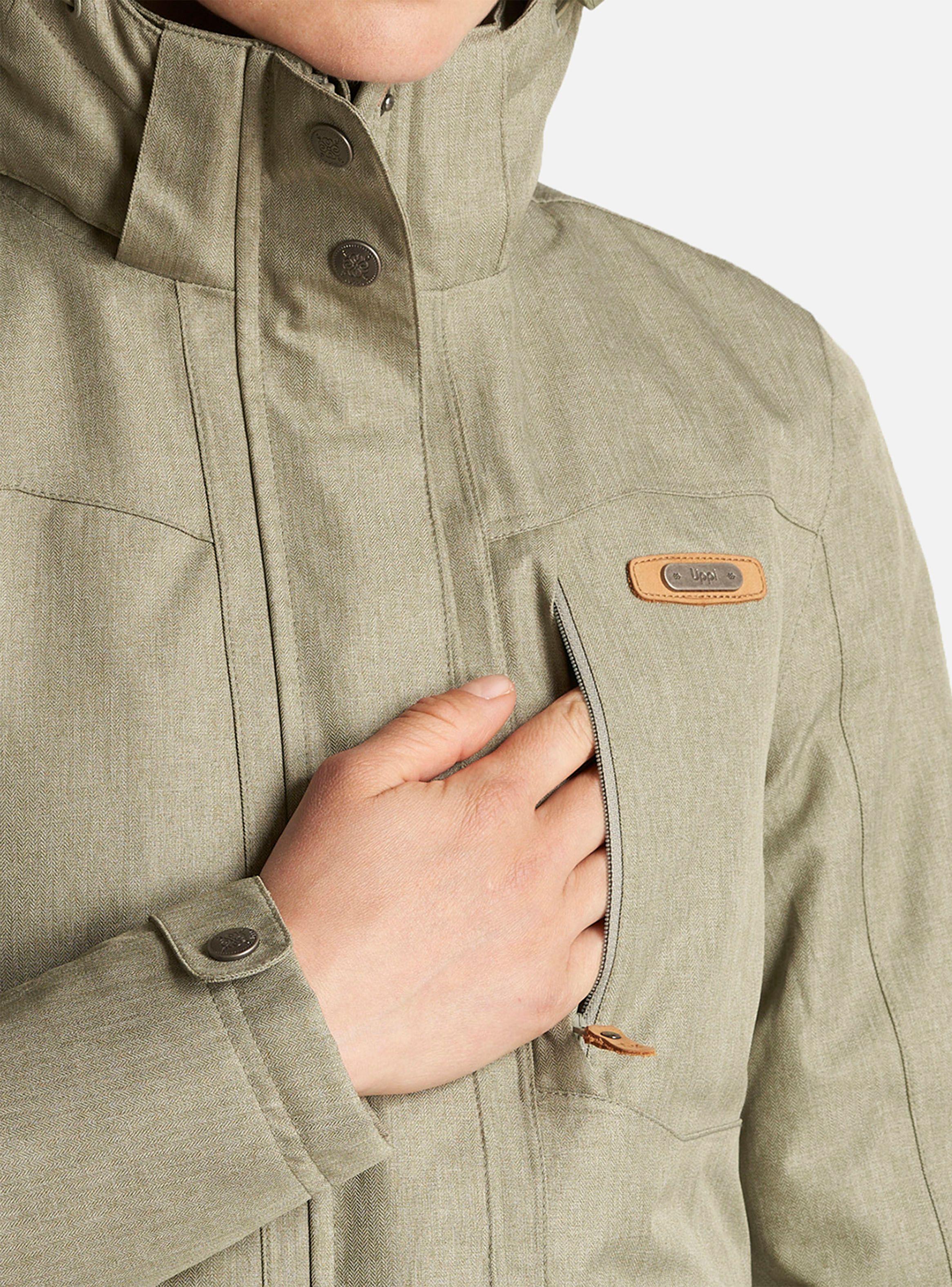 Chaqueta Roble B-Dry Hoody Jacket-3