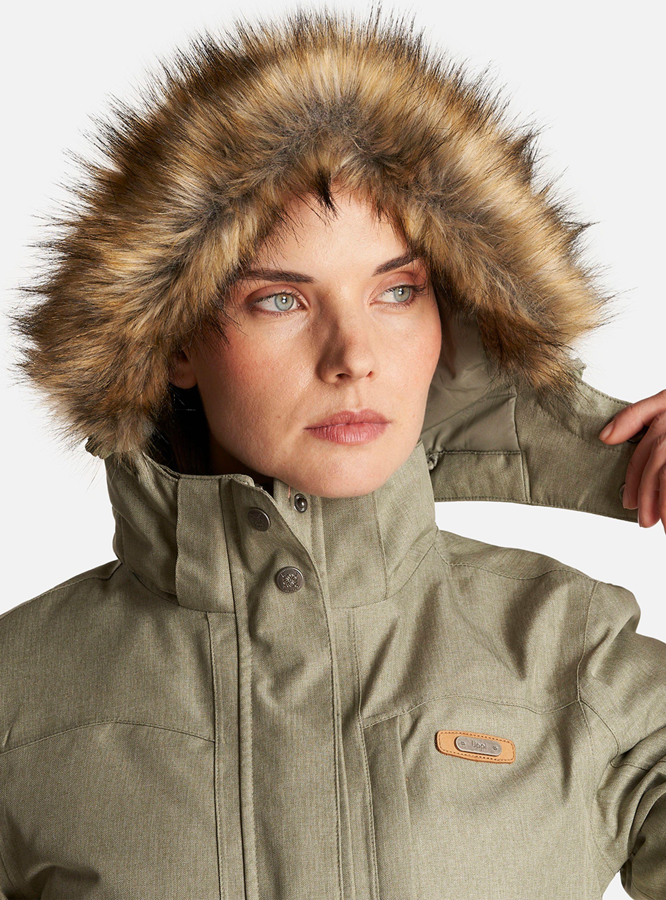 Chaqueta Roble B-Dry Hoody Jacket-1