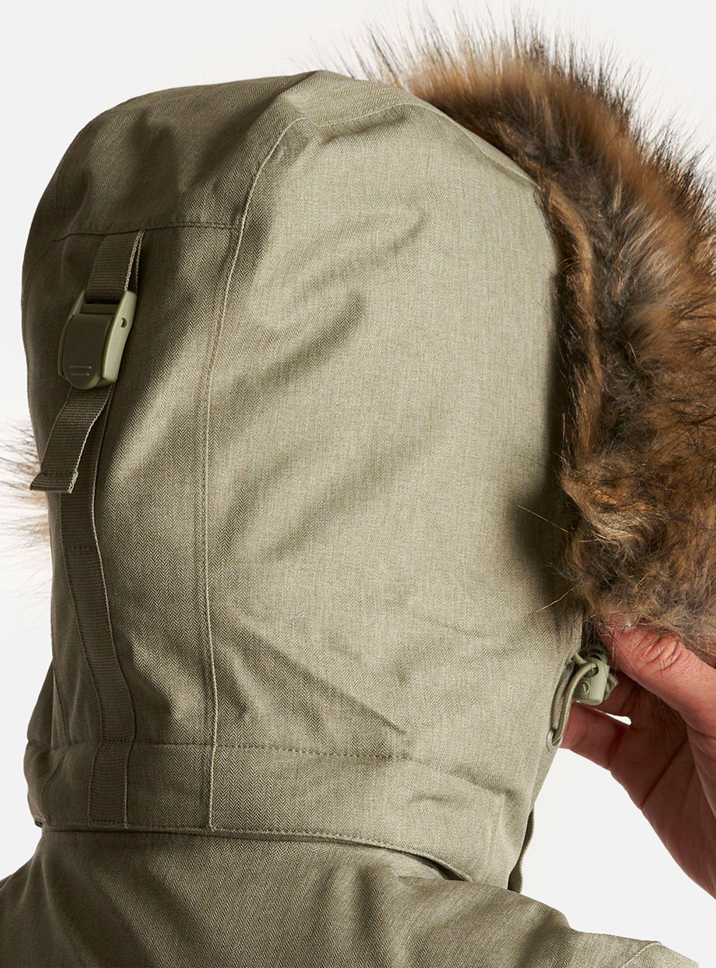 Chaqueta Roble B-Dry Hoody Jacket-2
