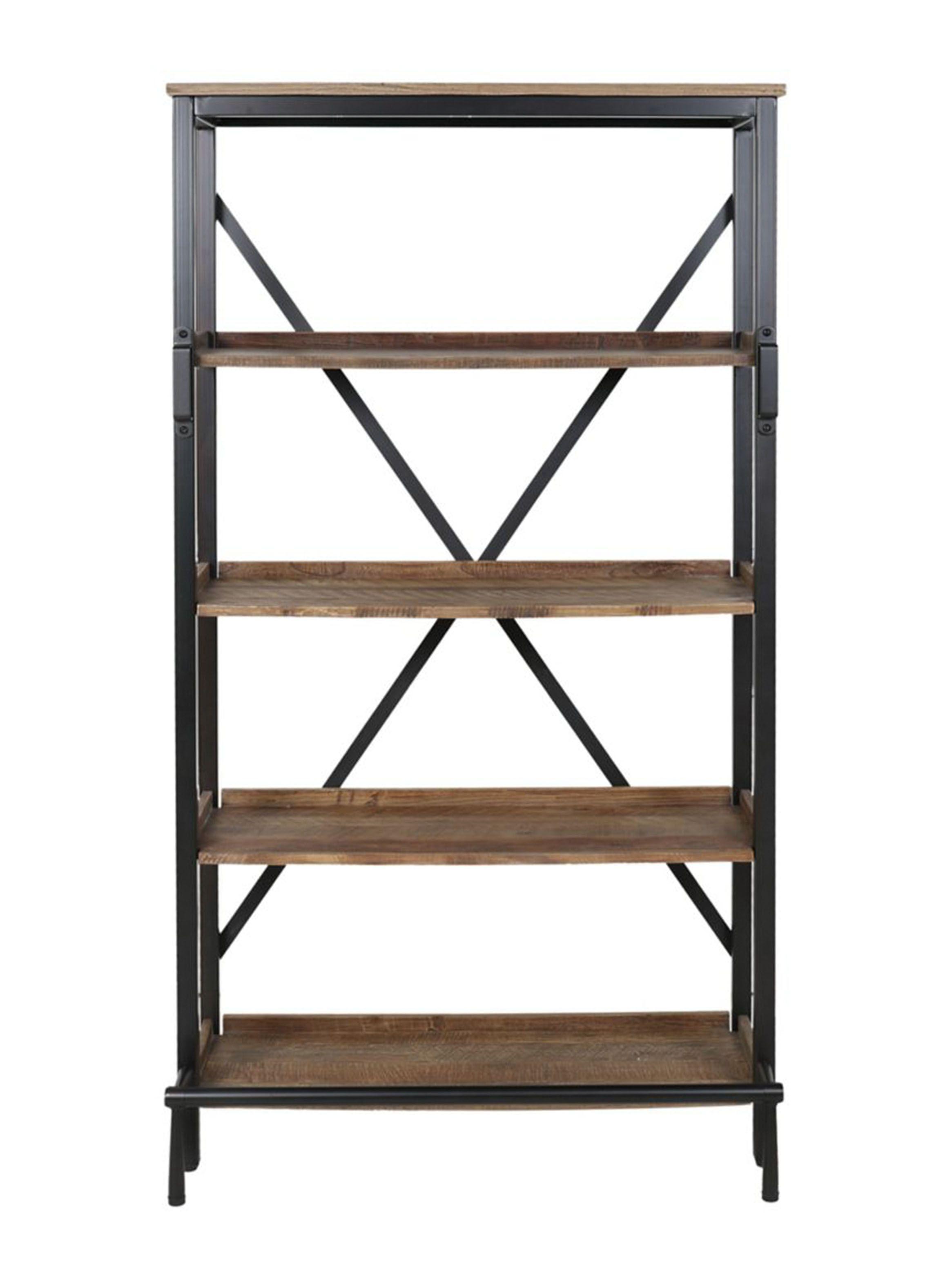 Repisa Currituck 103x48x185 cm Alaniz Home-0