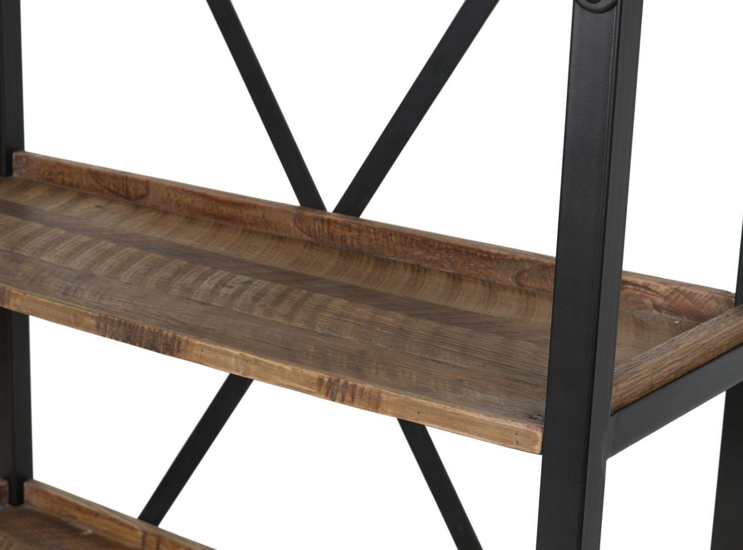 Repisa Currituck 103x48x185 cm Alaniz Home-3