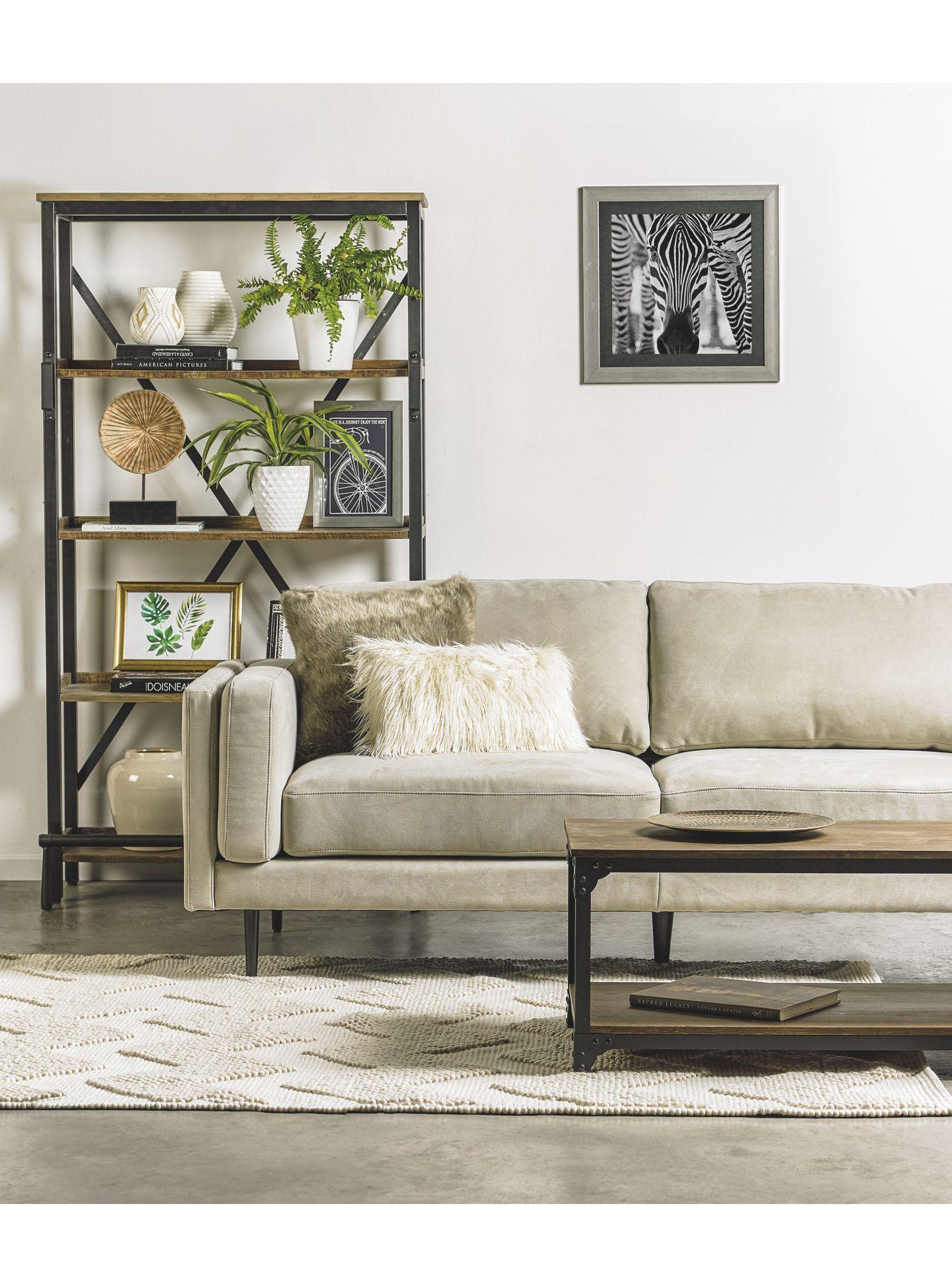 Repisa Currituck 103x48x185 cm Alaniz Home-1