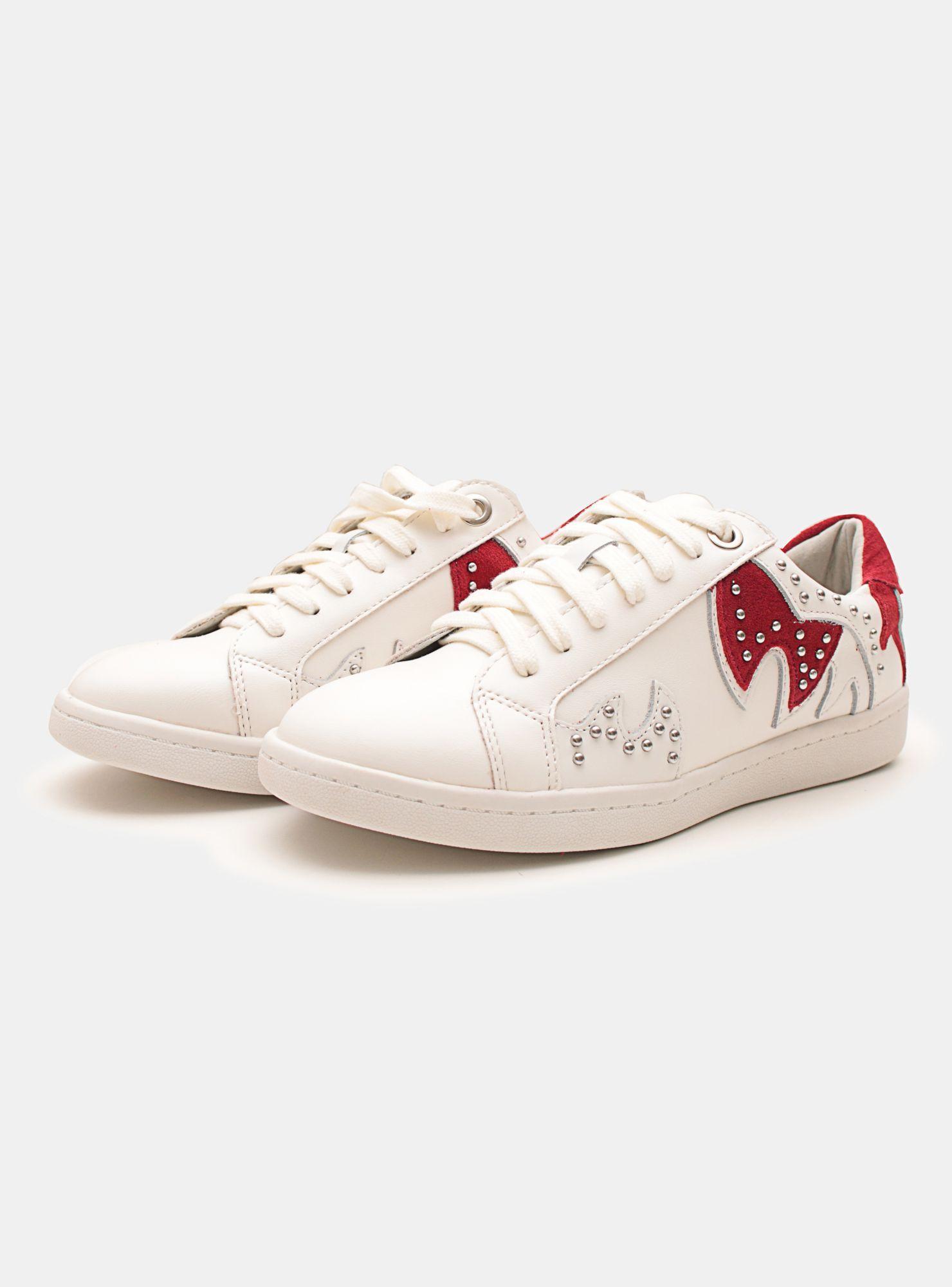 Zapatilla Foster Tachas Urbana Mujer-1