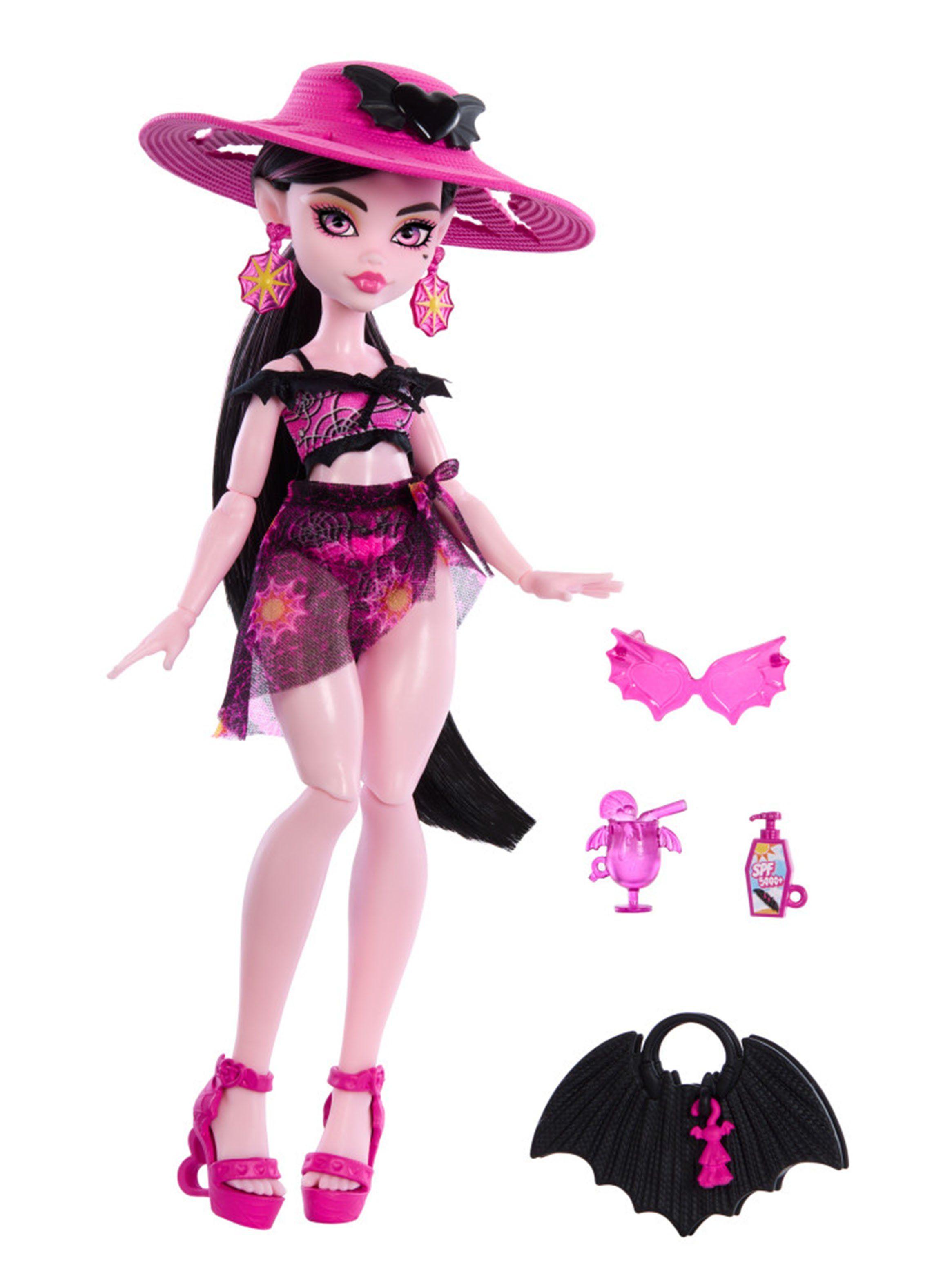 Muñecas Para Niñas Draculaura Isla del Terror-0