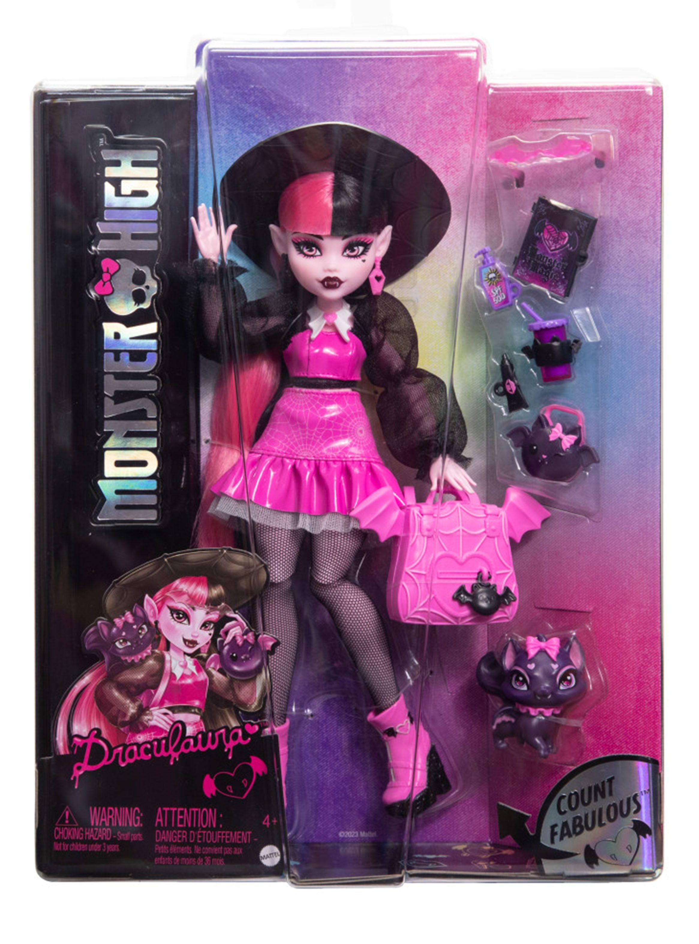 Muñeca Draculaura Nuevo Look-2