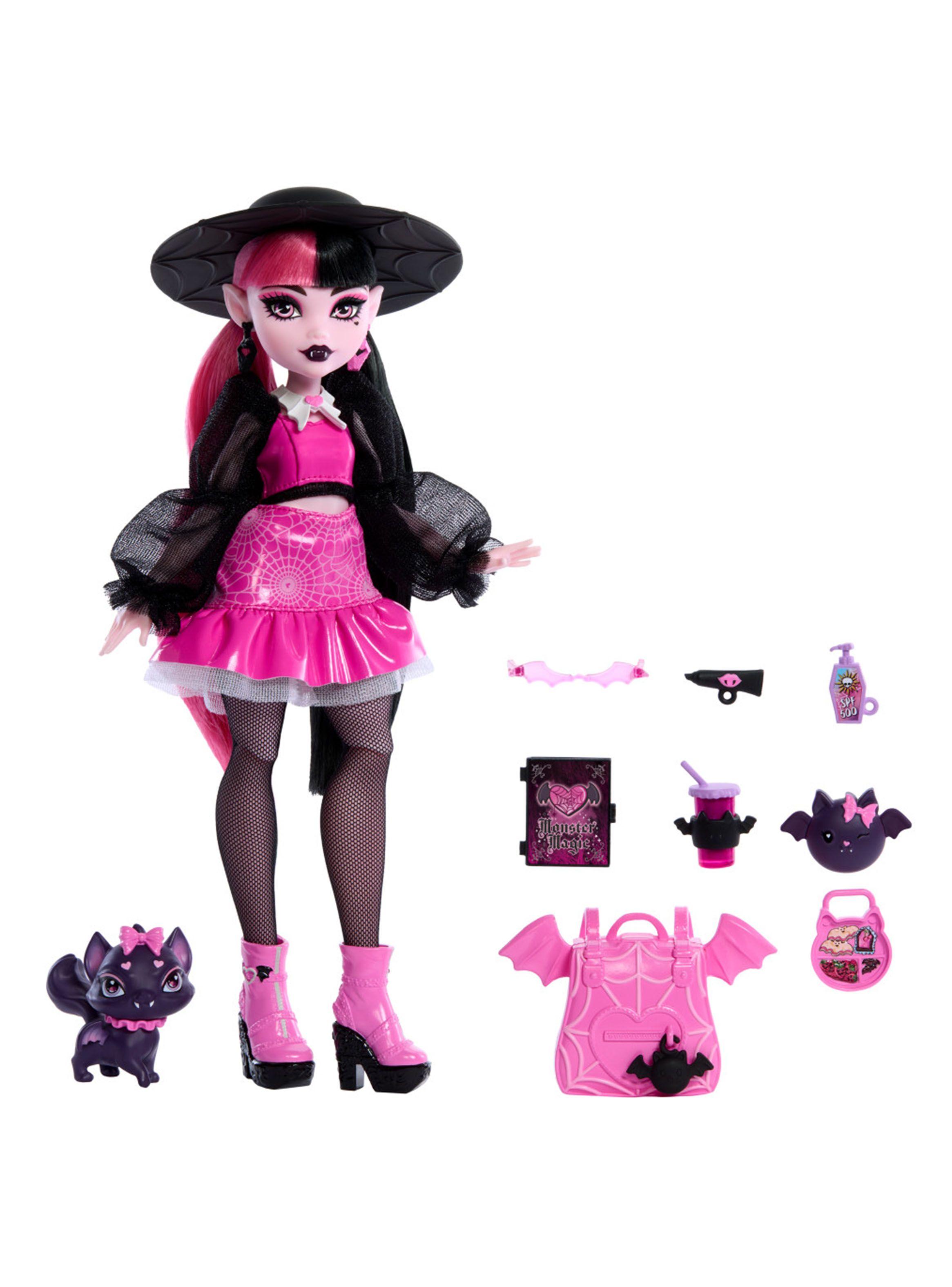 Muñeca Draculaura Nuevo Look-4