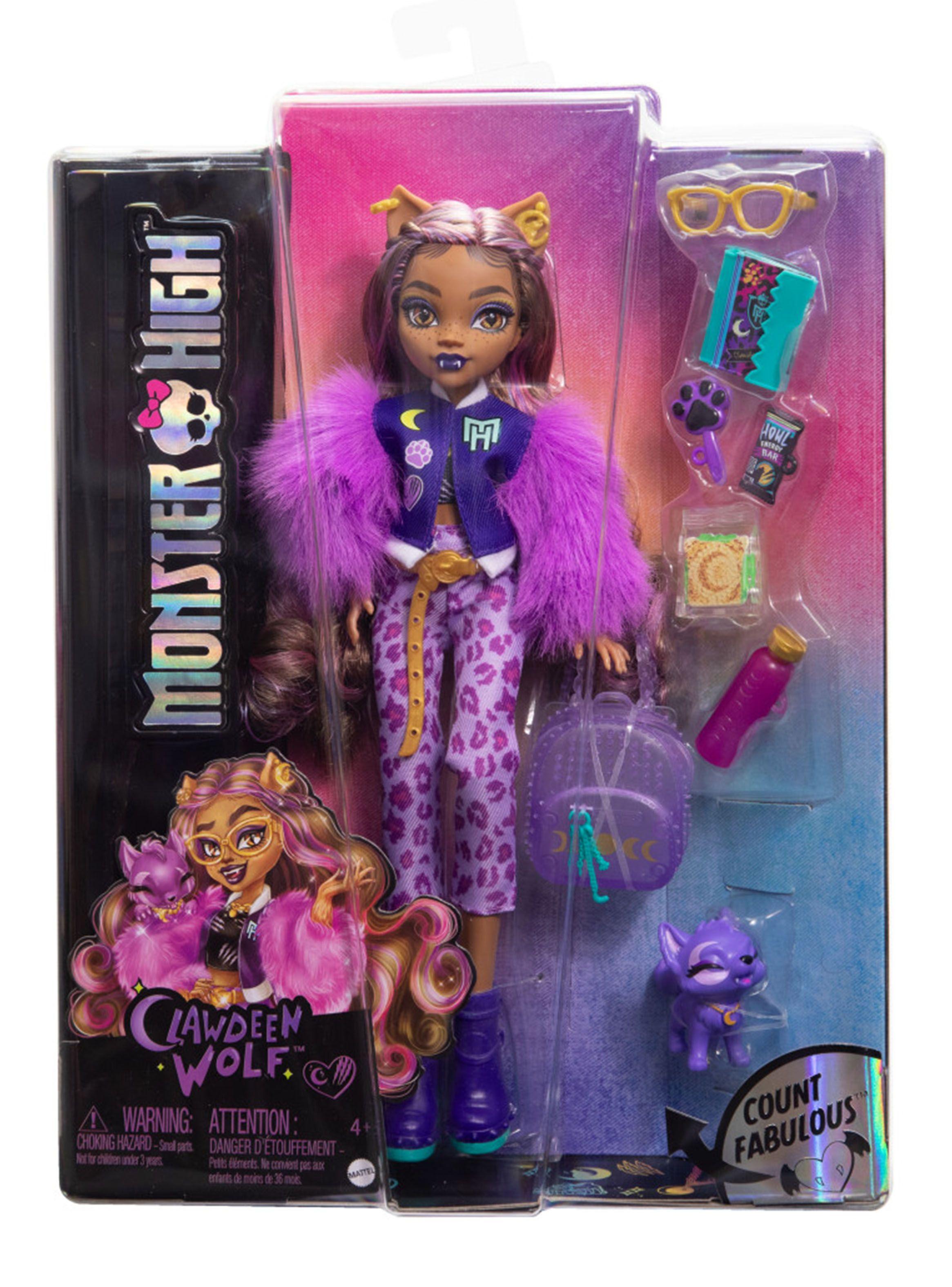 Muñeca Clawdeen Nuevo Look-2