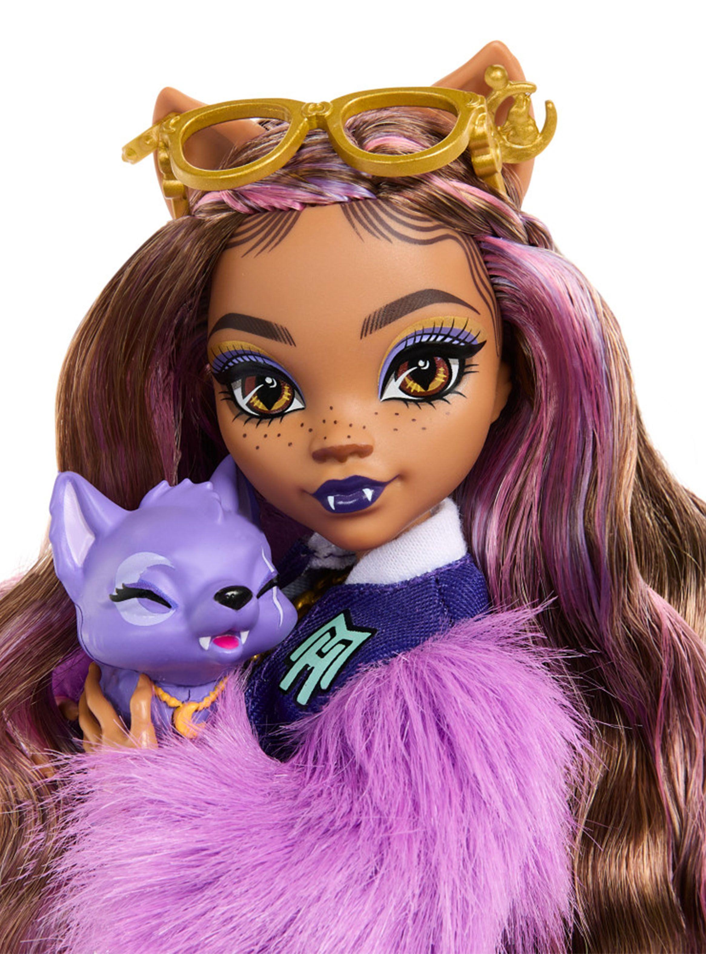 Muñeca Clawdeen Nuevo Look-4