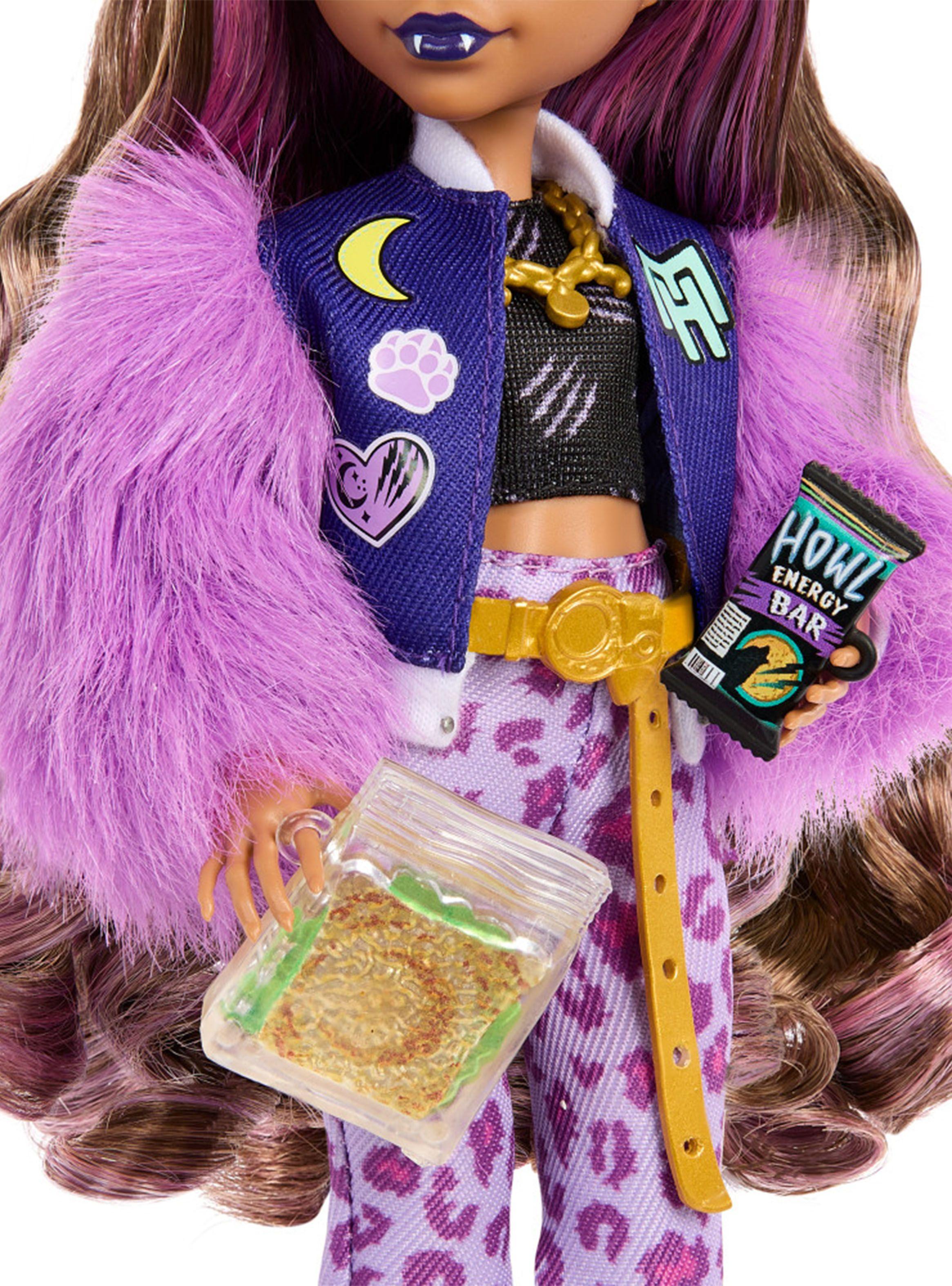 Muñeca Clawdeen Nuevo Look-3
