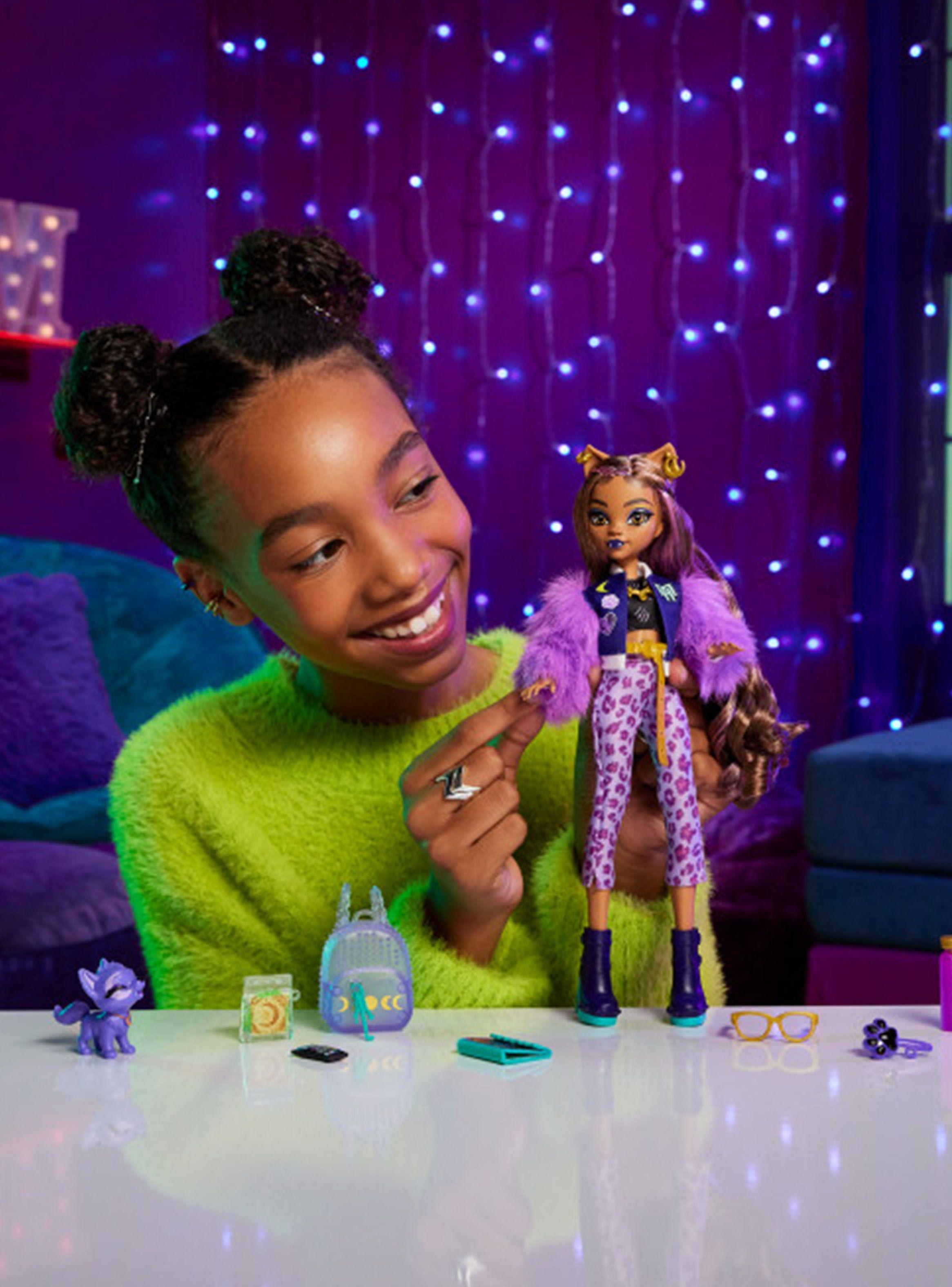 Muñeca Clawdeen Nuevo Look-5