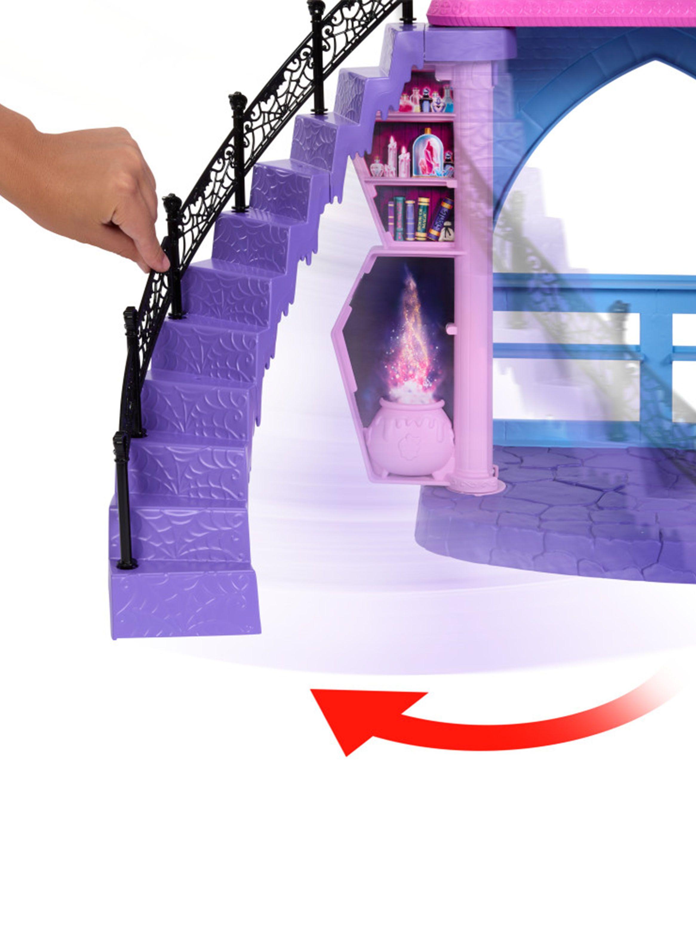 Casa de Muñecas Escuela Terror-2