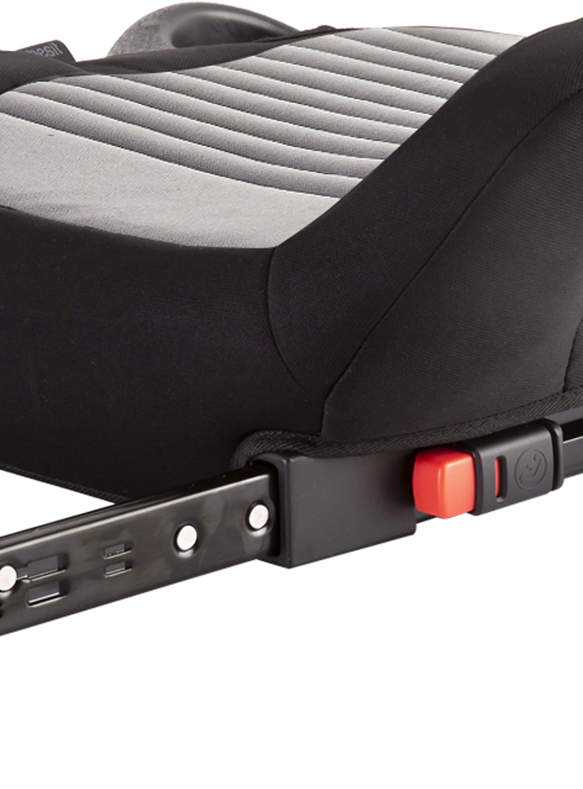 Alzador con Isofix Gris Bebesit-4