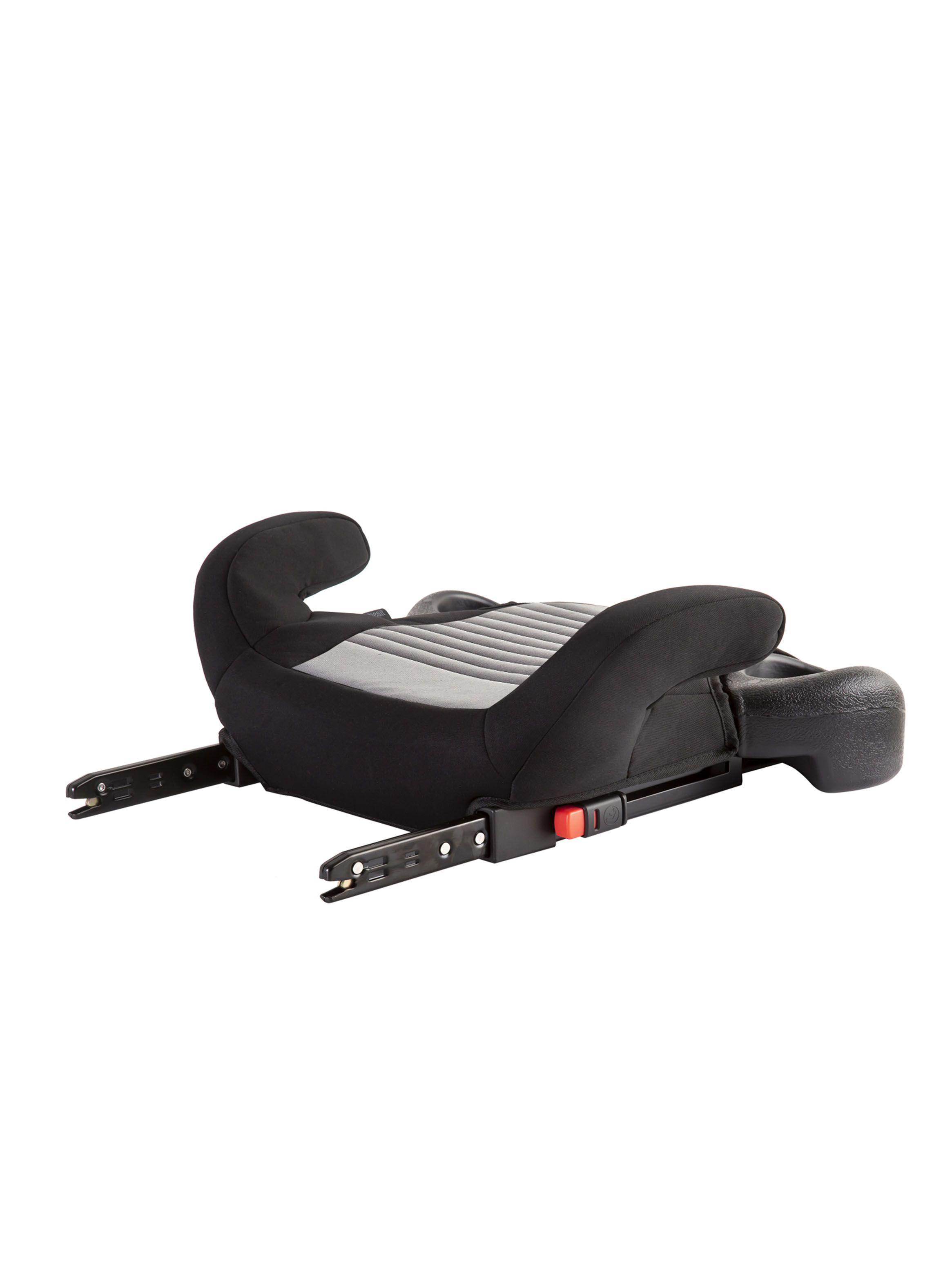 Alzador con Isofix Gris Bebesit-3