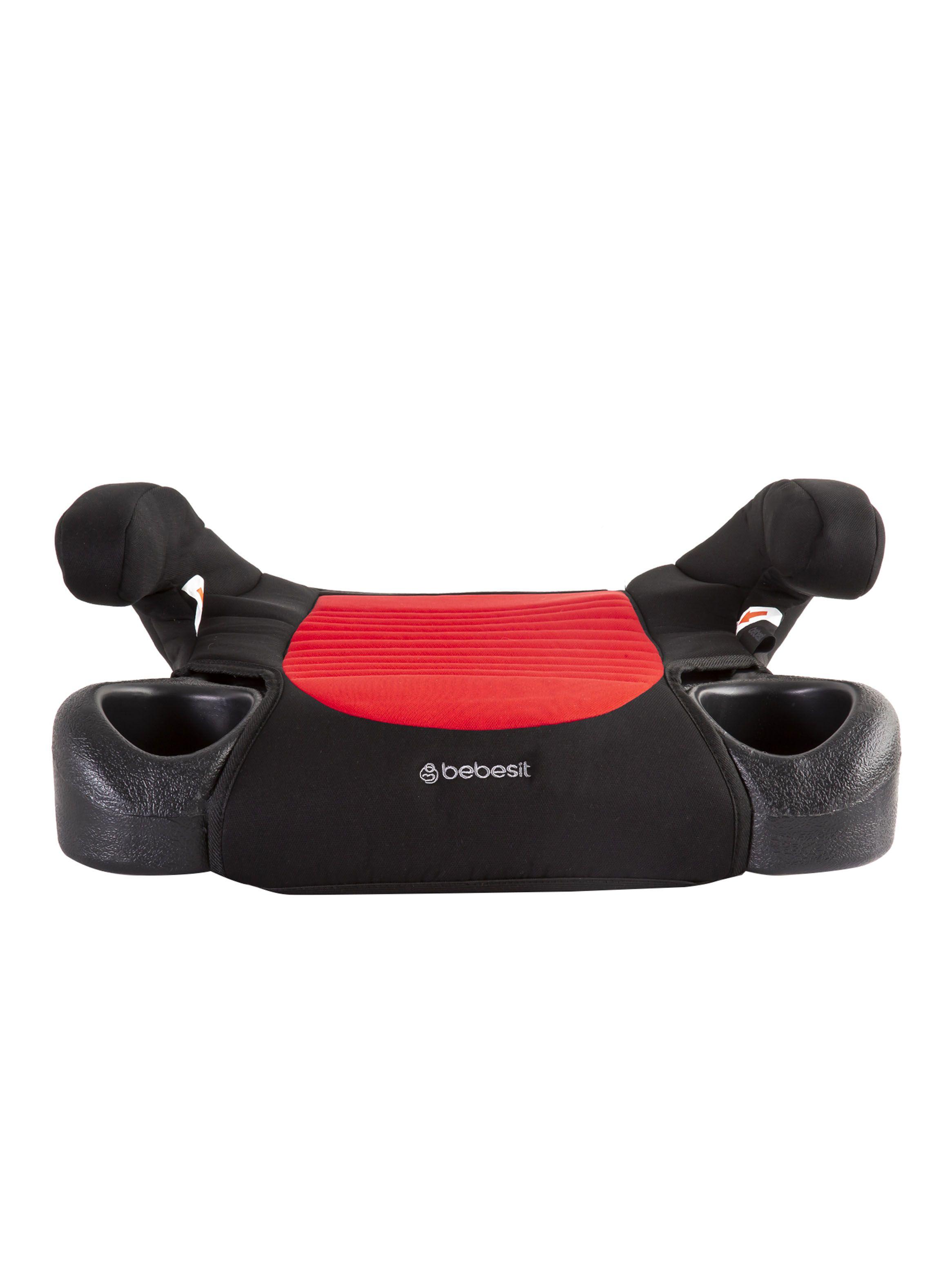 Alzador Isofix Rojo Bebesit-1